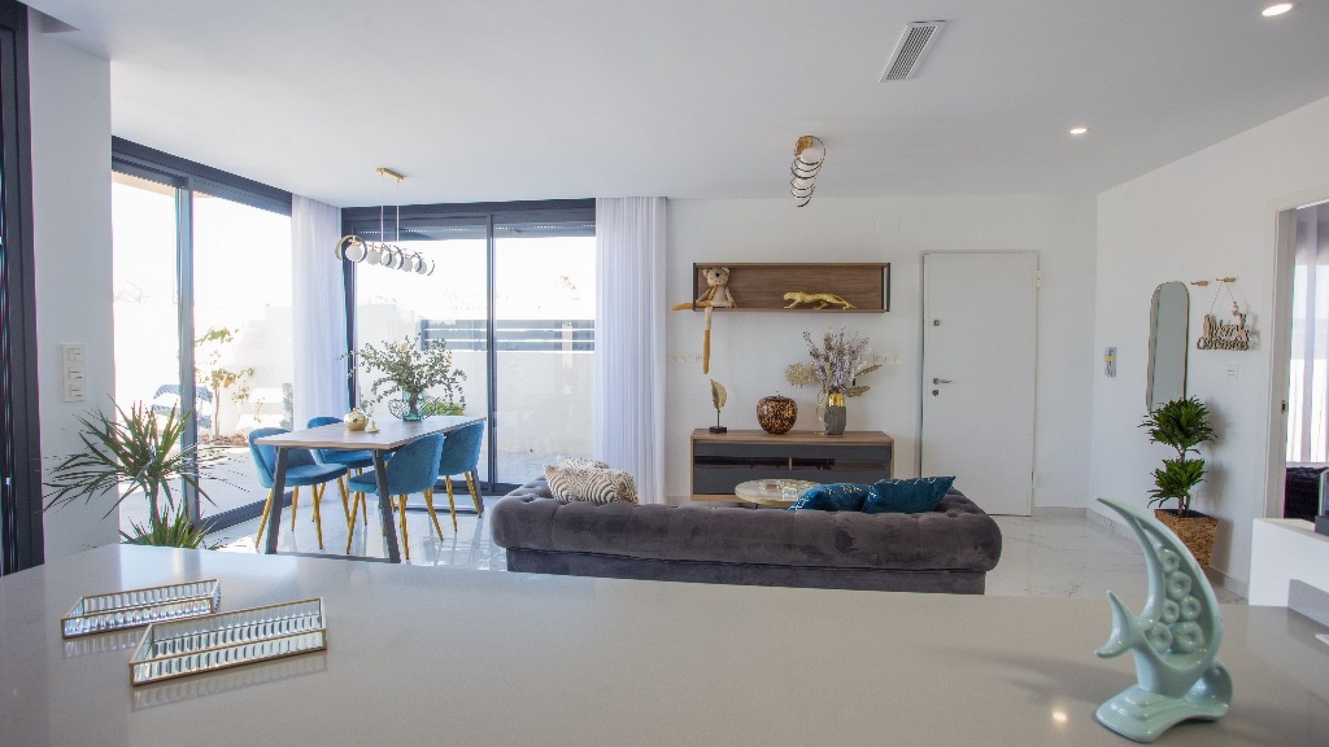 Nybyggd - Fristående villa -
Los Montesinos - La Herada