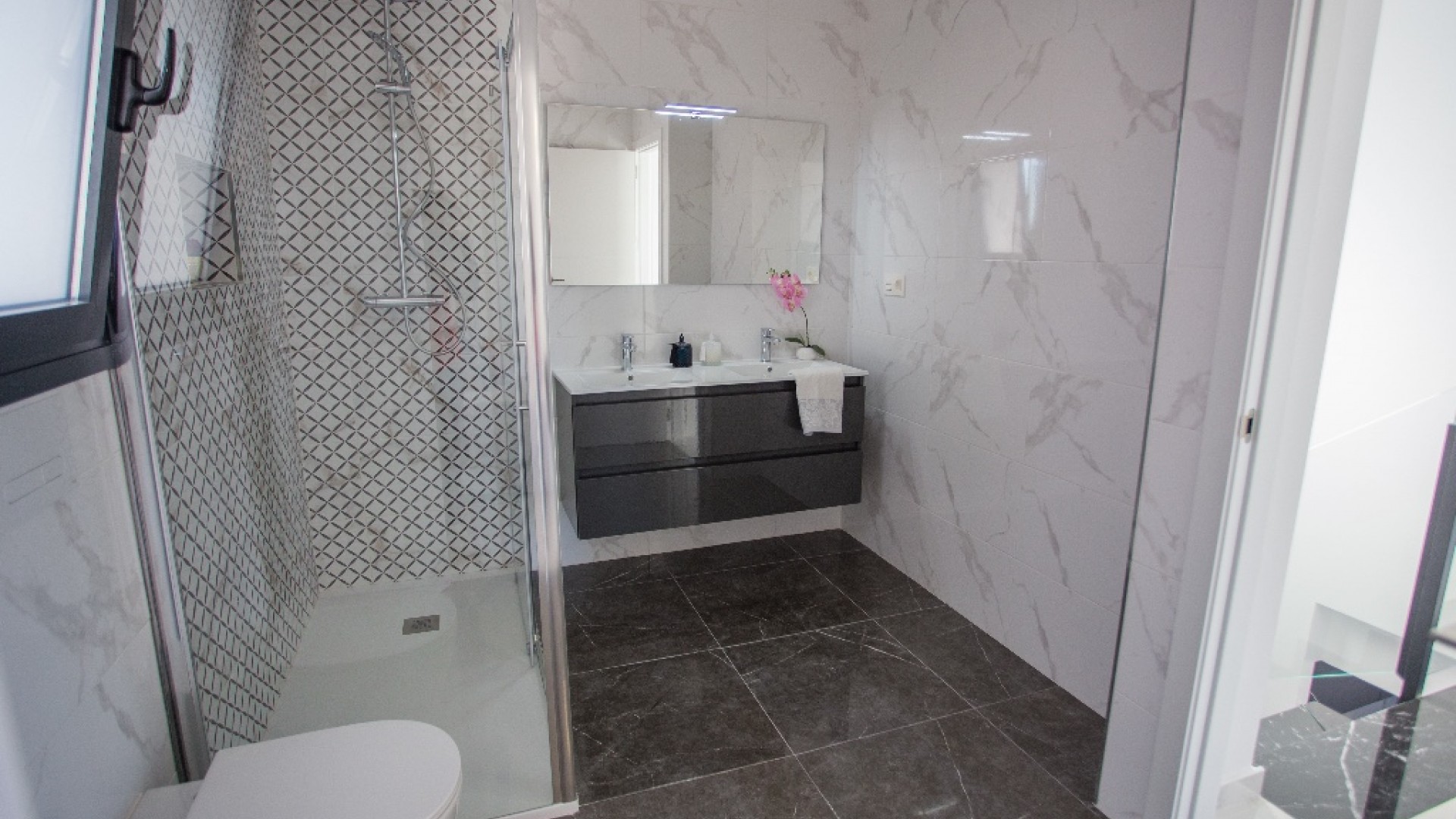 Nybyggd - Fristående villa -
Los Montesinos - La Herada