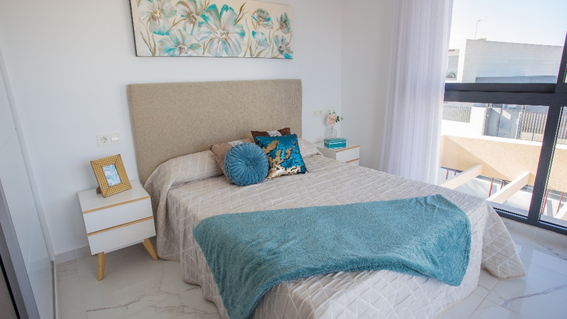 Nybyggd - Fristående villa -
Los Montesinos - La Herada