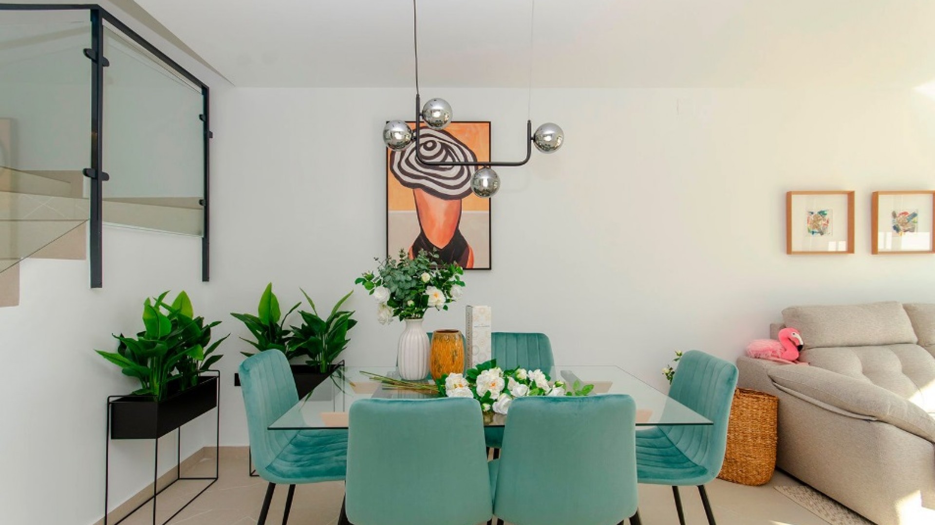 Nybyggd - Fristående villa -
Los Montesinos - La Herada