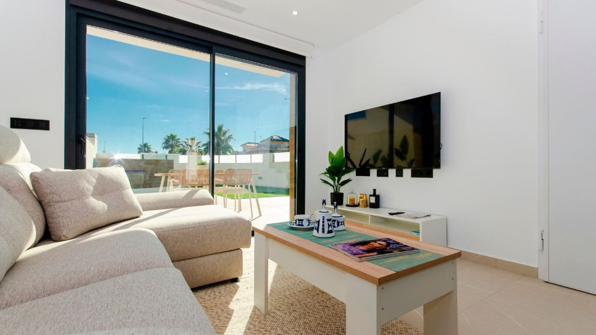 Nybyggd - Fristående villa -
Los Montesinos - La Herada