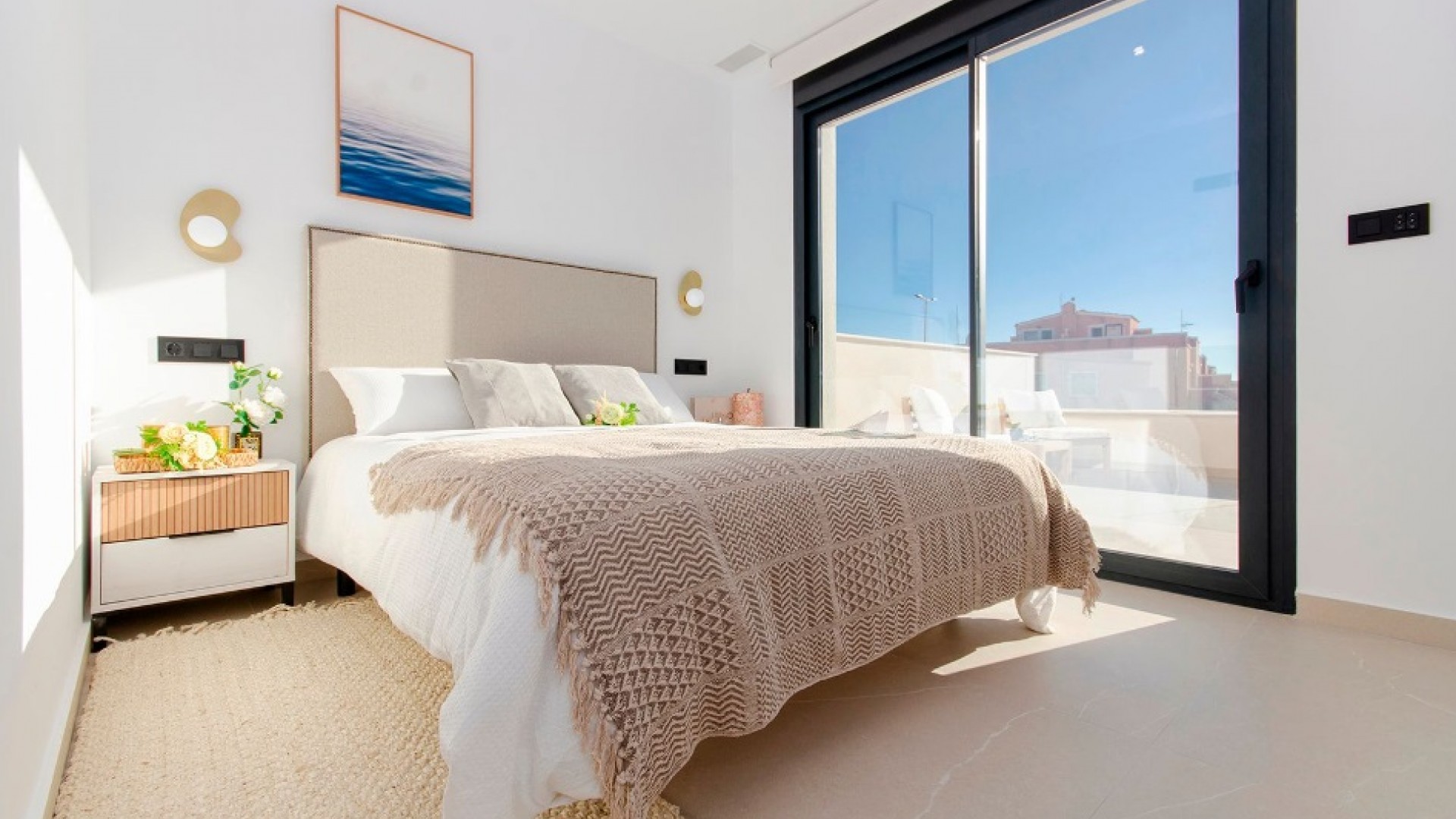 Nybyggd - Fristående villa -
Los Montesinos - La Herada