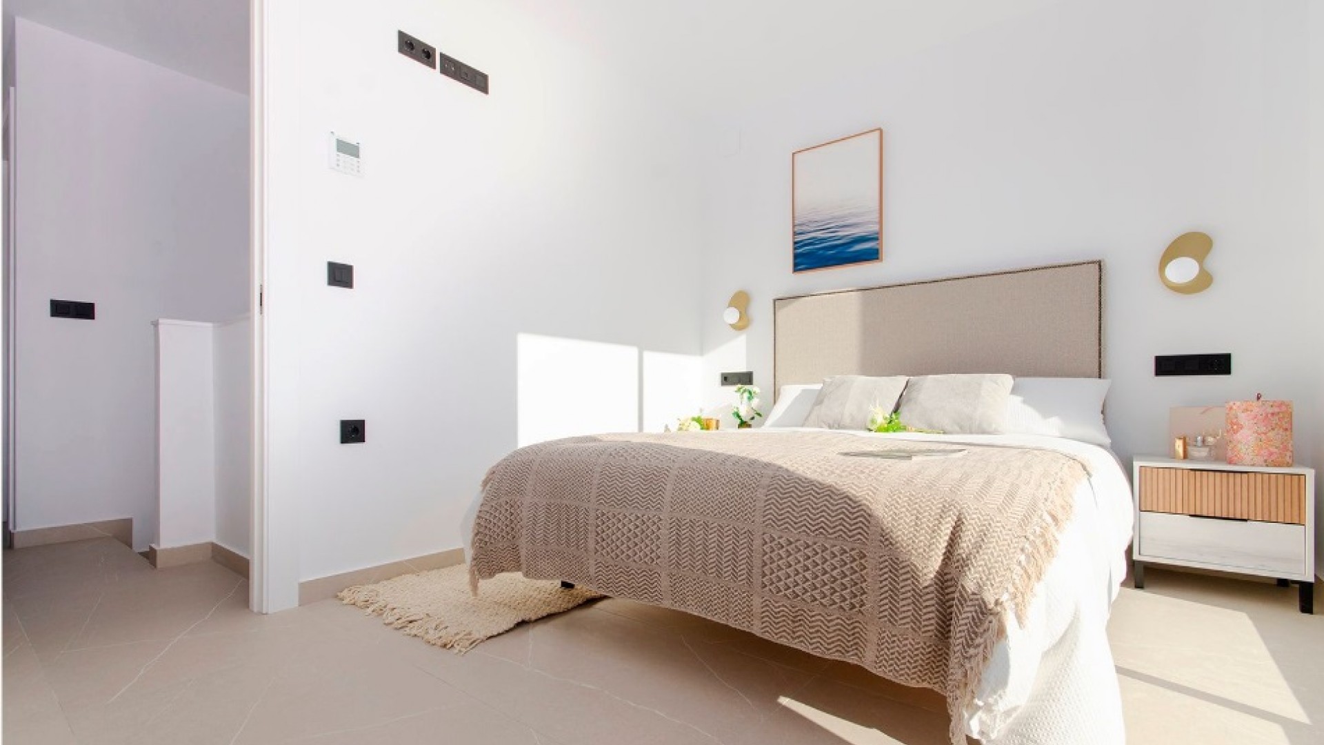 Nybyggd - Fristående villa -
Los Montesinos - La Herada