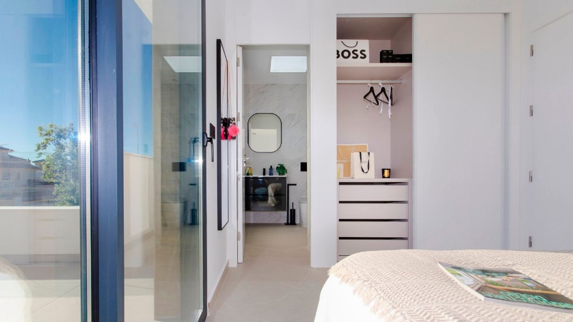 Nybyggd - Fristående villa -
Los Montesinos - La Herada