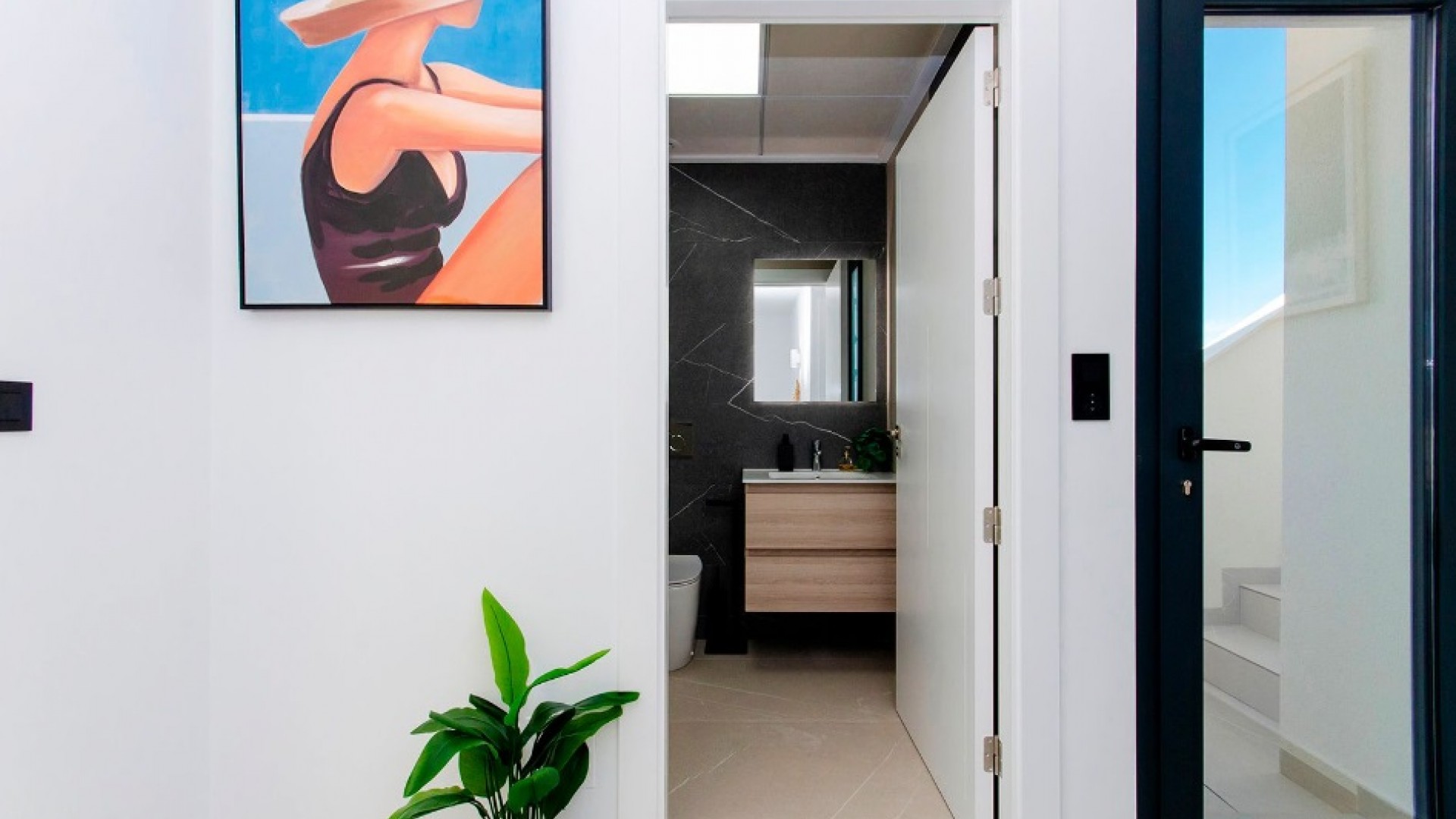 Nybyggd - Fristående villa -
Los Montesinos - La Herada