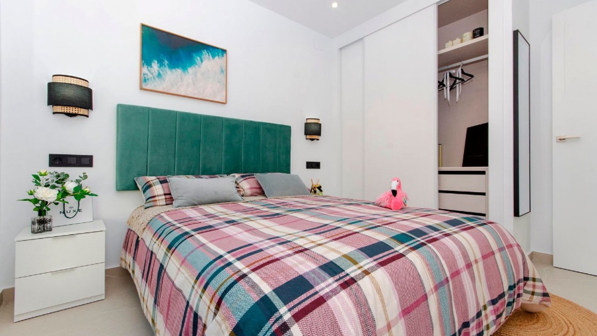 Nybyggd - Fristående villa -
Los Montesinos - La Herada