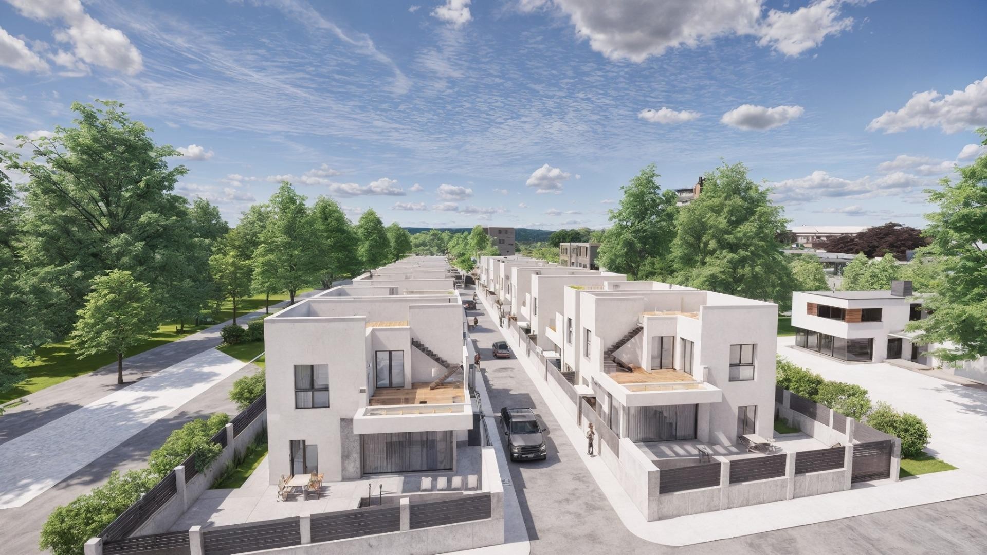 Nybyggd - Fristående villa -
Los Montesinos - La Herada