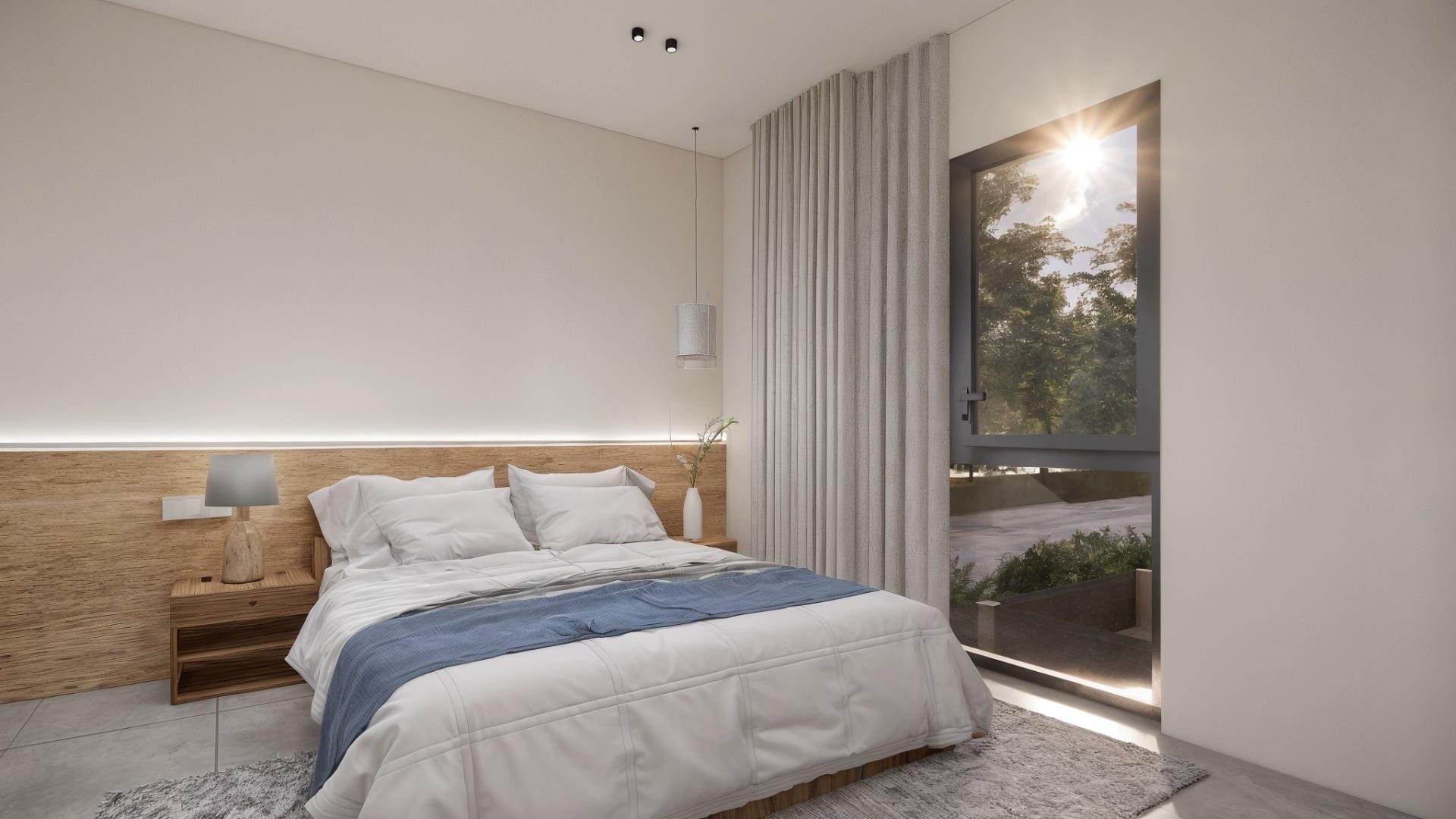 Nybyggd - Fristående villa -
Los Montesinos - La Herada