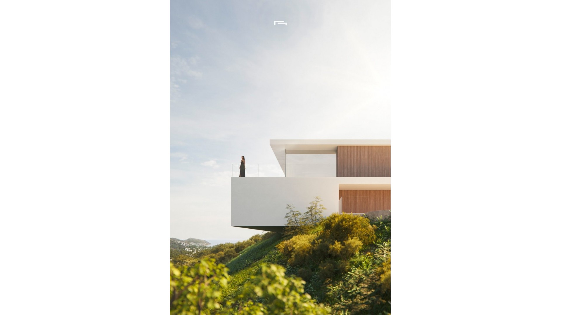 Nybyggd - Fristående villa -
Moraira - Verde Pino