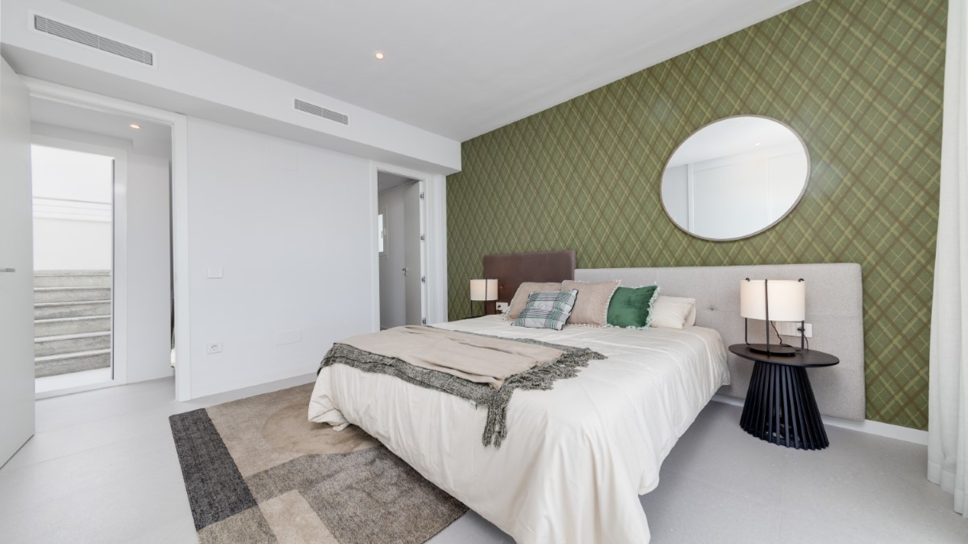 Nybyggd - Fristående villa -
Mutxamel - Muchamiel