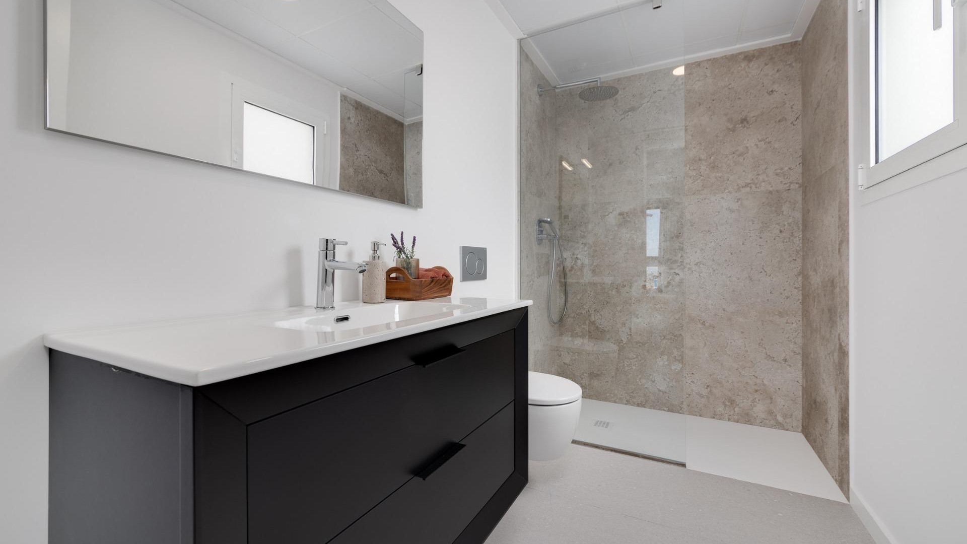 Nybyggd - Fristående villa -
Mutxamel