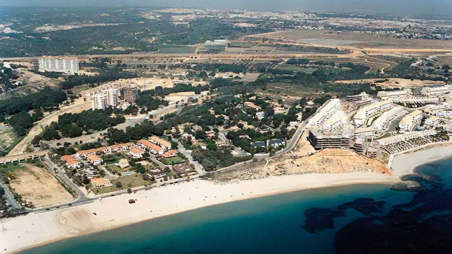 Nybyggd - Fristående villa -
Orihuela Costa - Campoamor