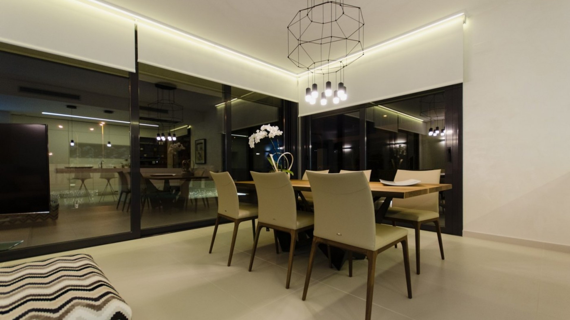 Nybyggd - Fristående villa -
Orihuela Costa - Campoamor