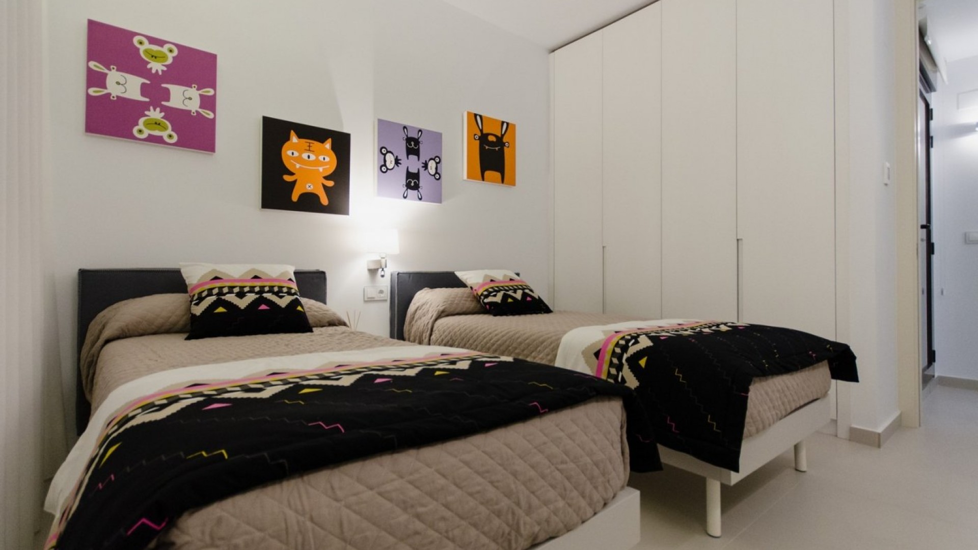 Nybyggd - Fristående villa -
Orihuela Costa - Campoamor