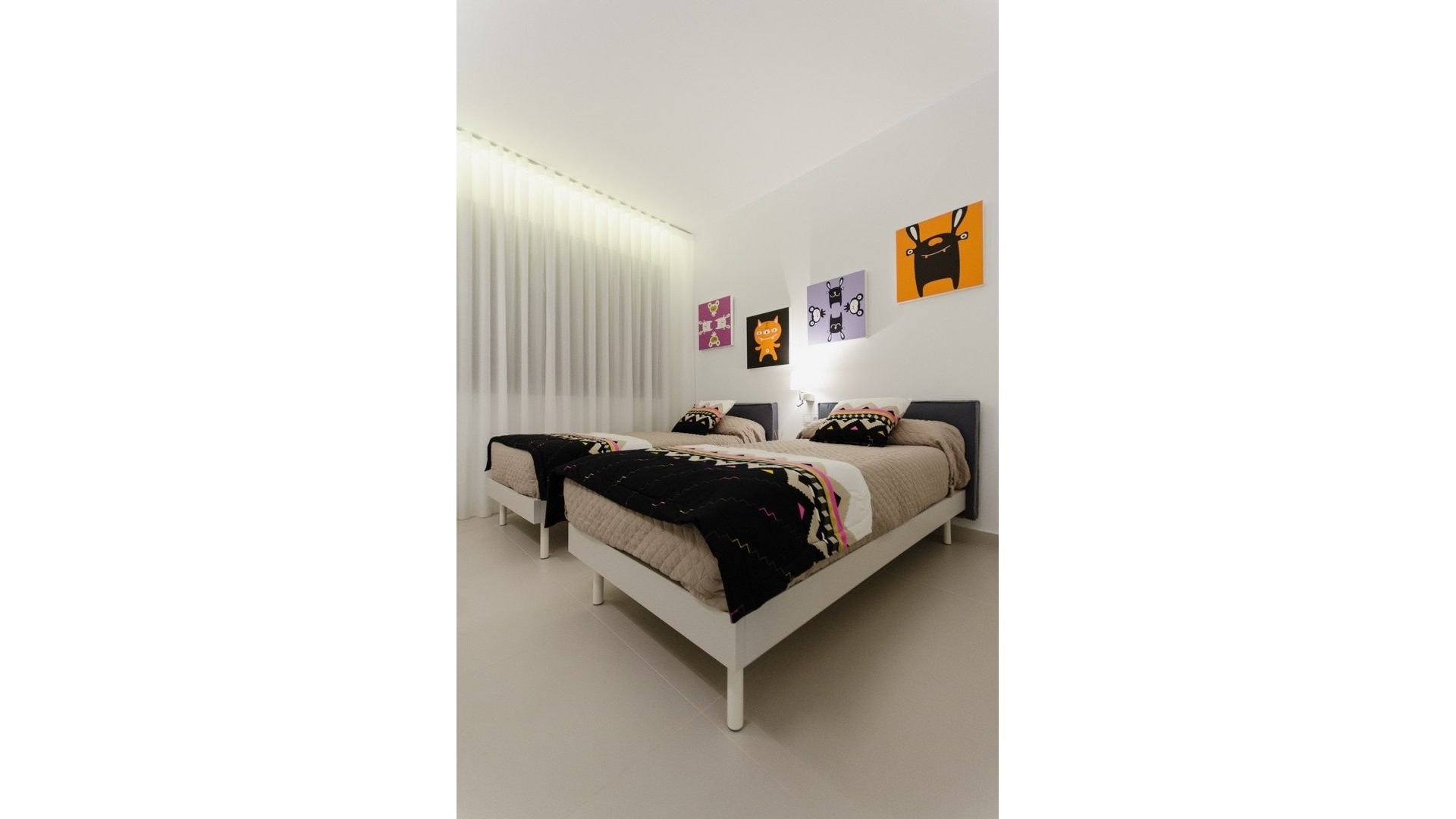 Nybyggd - Fristående villa -
Orihuela Costa - Campoamor