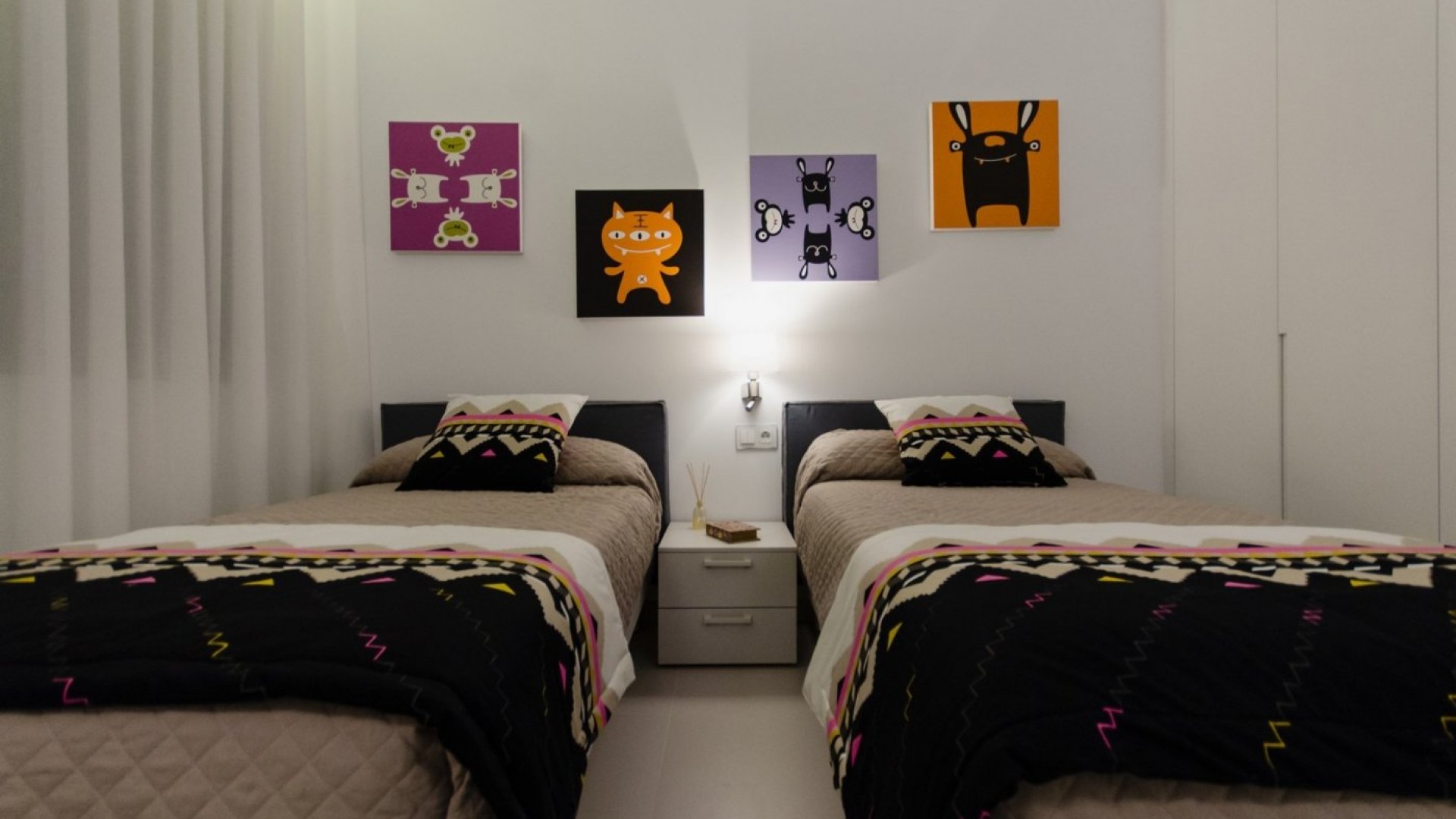 Nybyggd - Fristående villa -
Orihuela Costa - Campoamor