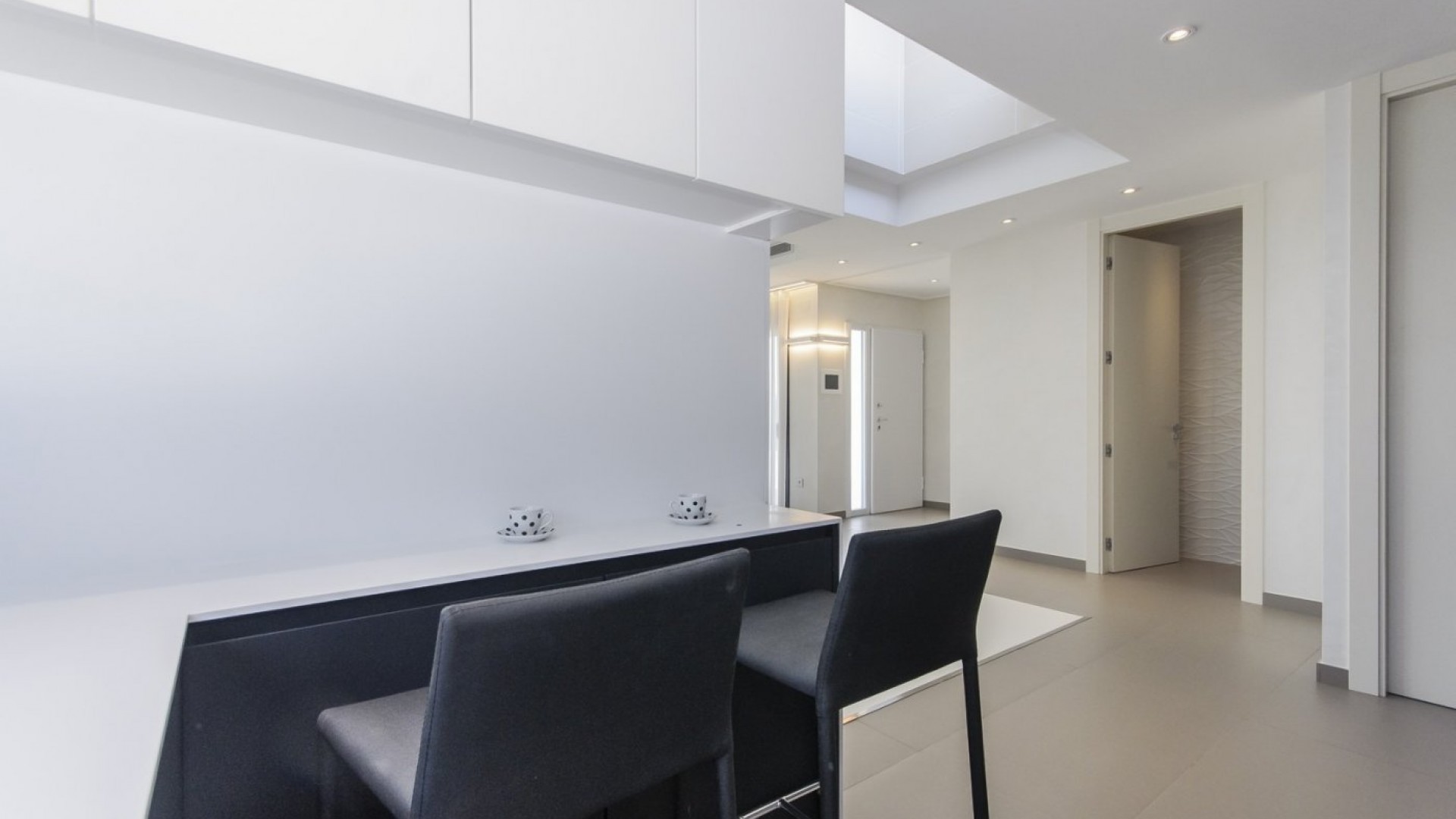 Nybyggd - Fristående villa -
Orihuela Costa - Campoamor