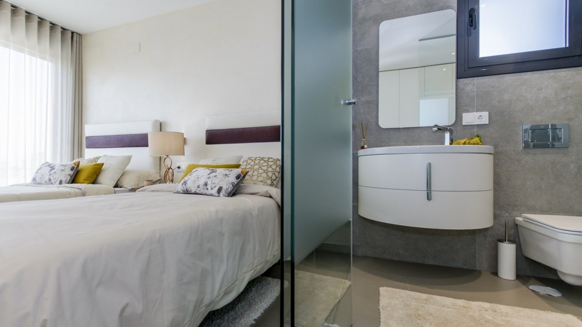 Nybyggd - Fristående villa -
Orihuela Costa - Campoamor