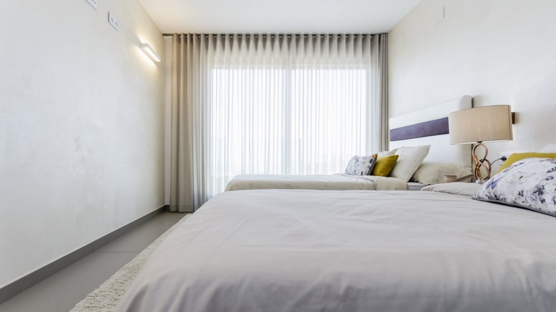 Nybyggd - Fristående villa -
Orihuela Costa - Campoamor