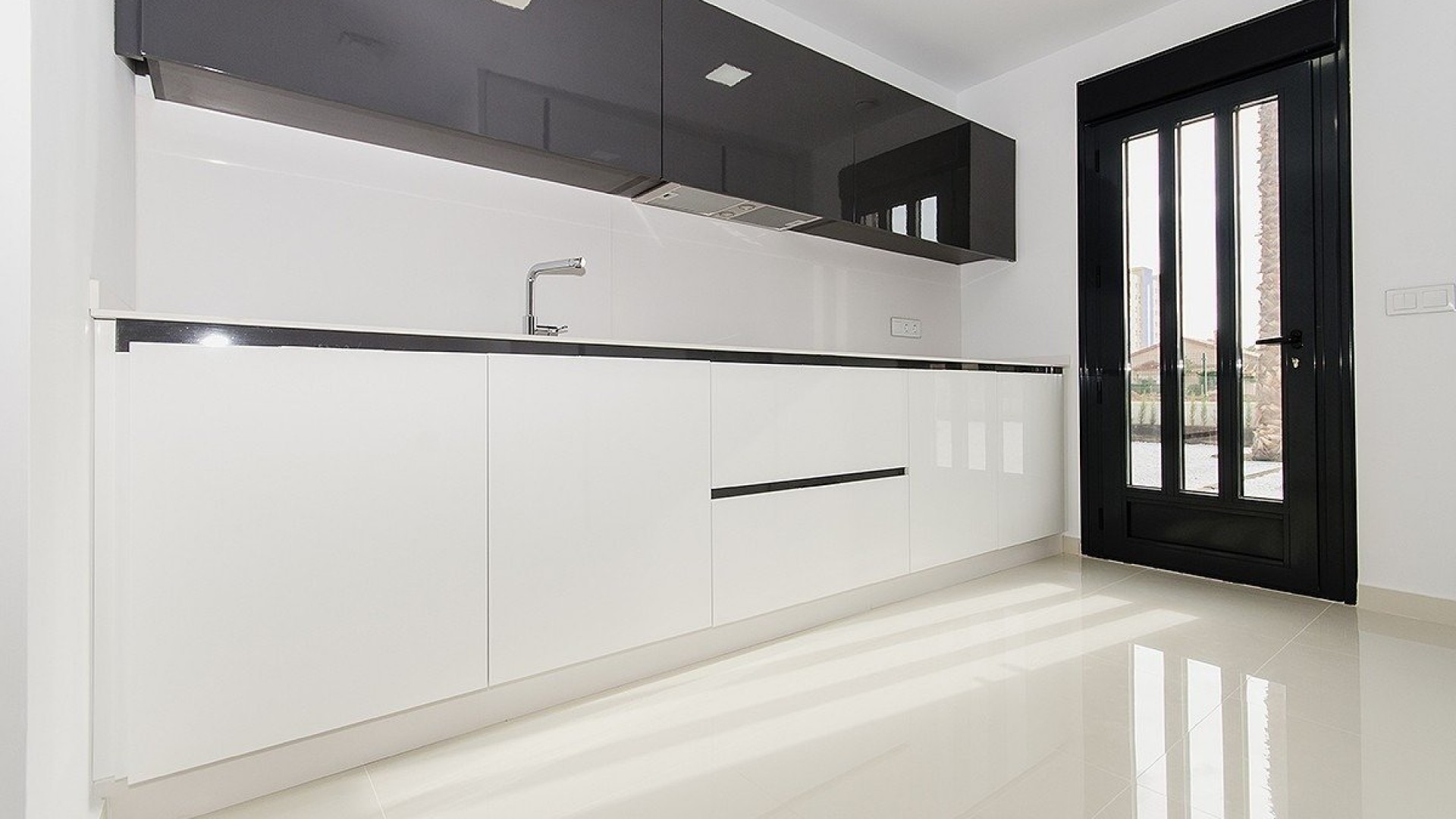 Nybyggd - Fristående villa -
Orihuela Costa - Campoamor