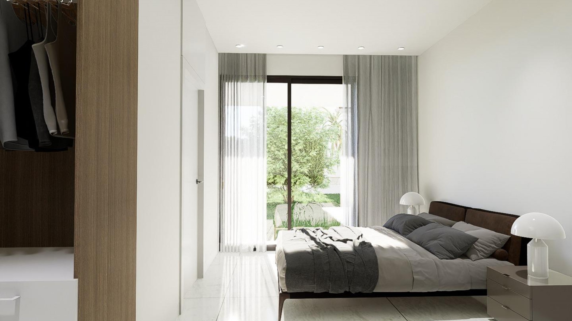 Nybyggd - Fristående villa -
Orihuela Costa - La Zenia