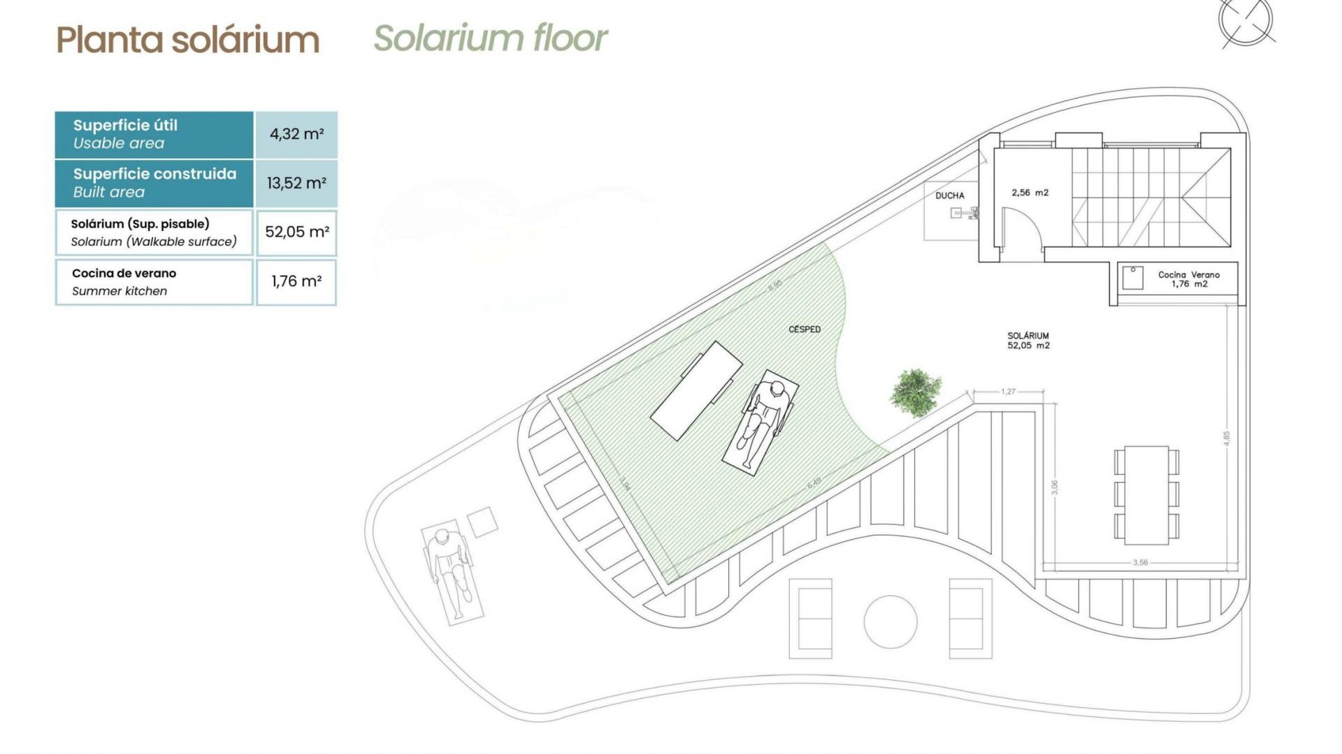 Nybyggd - Fristående villa -
Orihuela Costa - La Zenia