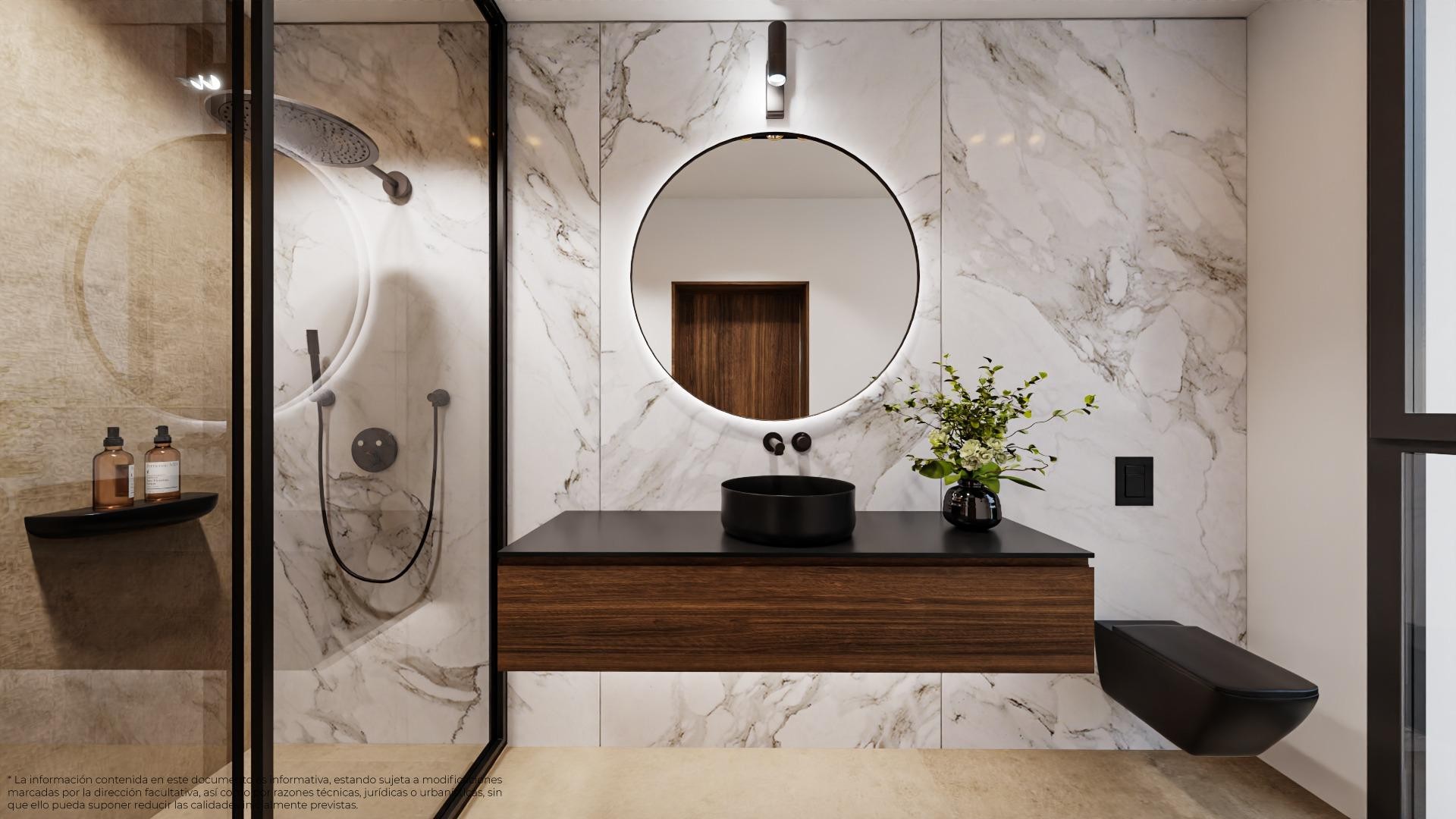 Nybyggd - Fristående villa -
Orihuela Costa - La Zenia