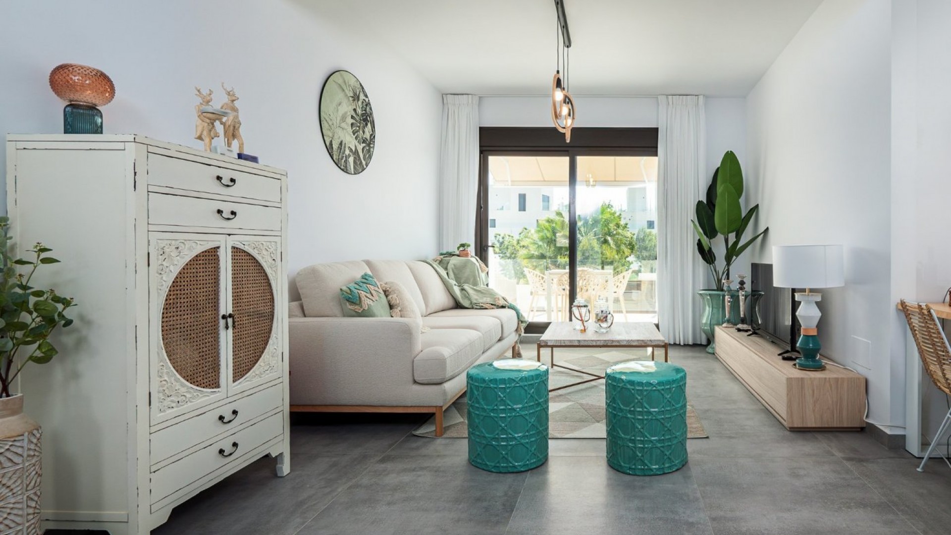 Nybyggd - Fristående villa -
Orihuela Costa - PAU 8