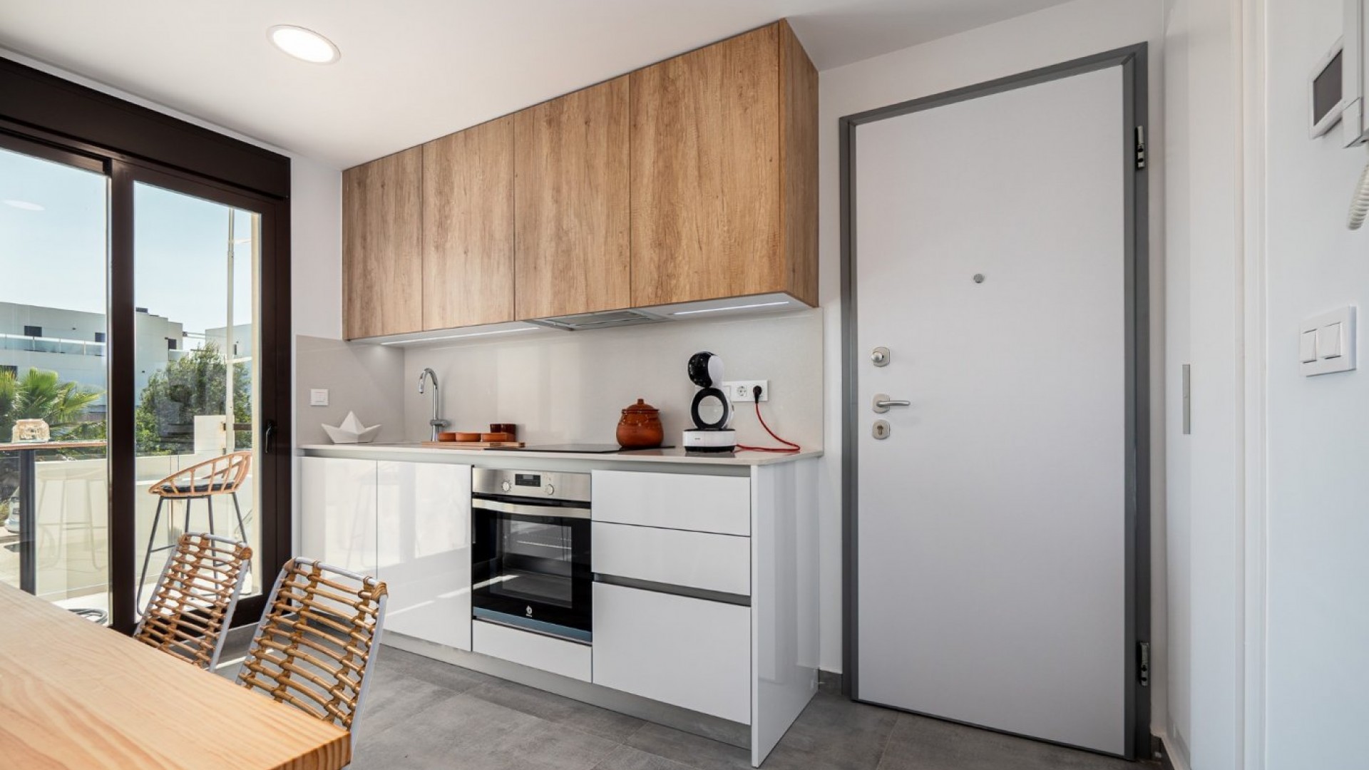 Nybyggd - Fristående villa -
Orihuela Costa - PAU 8