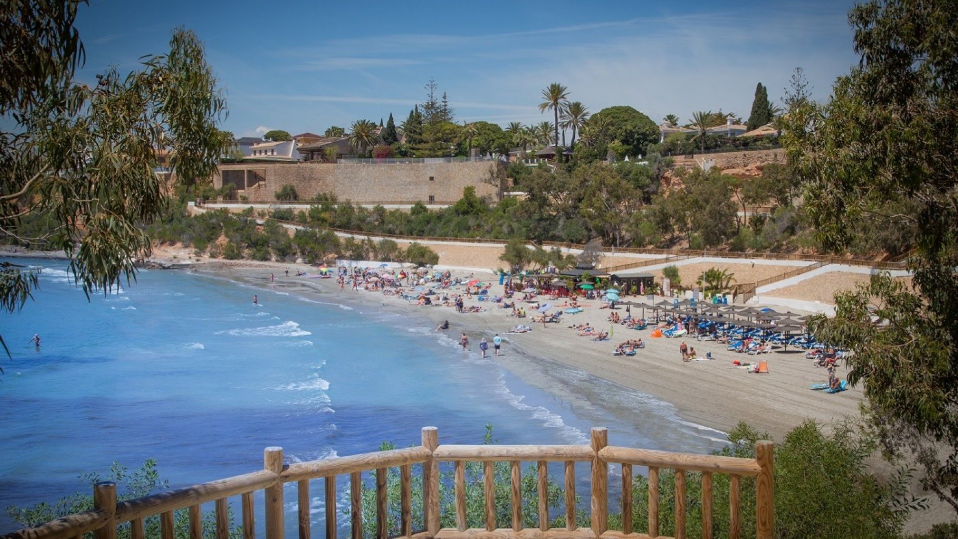 Nybyggd - Fristående villa -
Orihuela Costa - PAU 8