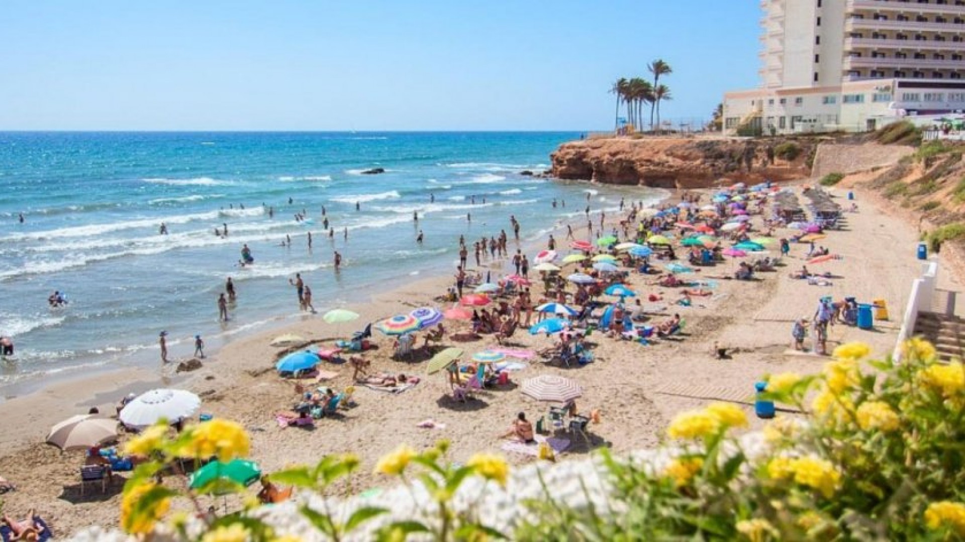 Nybyggd - Fristående villa -
Orihuela Costa - PAU 8