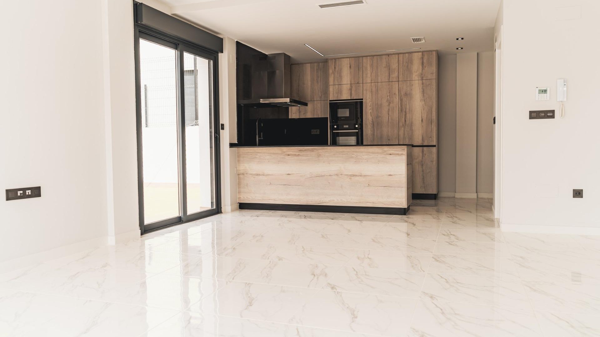 Nybyggd - Fristående villa -
Orihuela Costa - Punta Prima