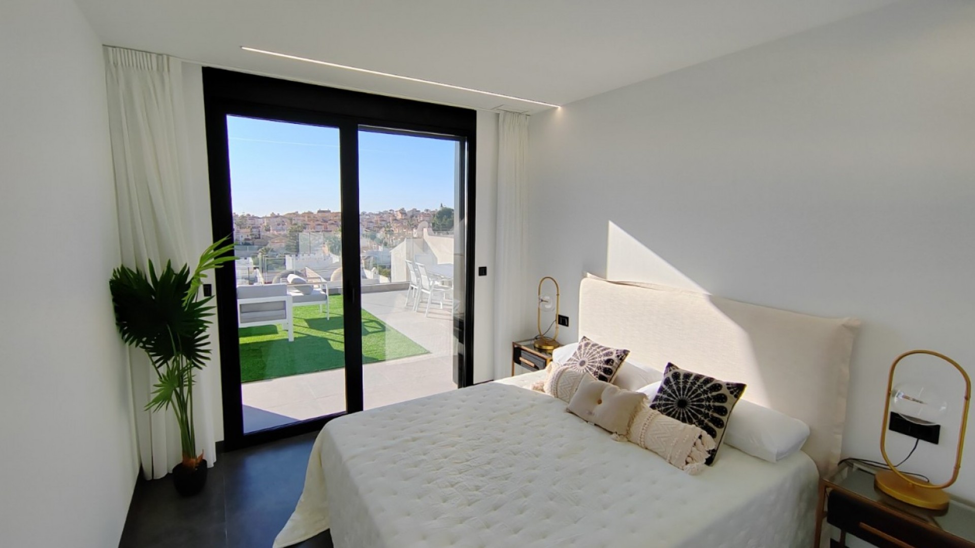 Nybyggd - Fristående villa -
Orihuela Costa - Villamartín