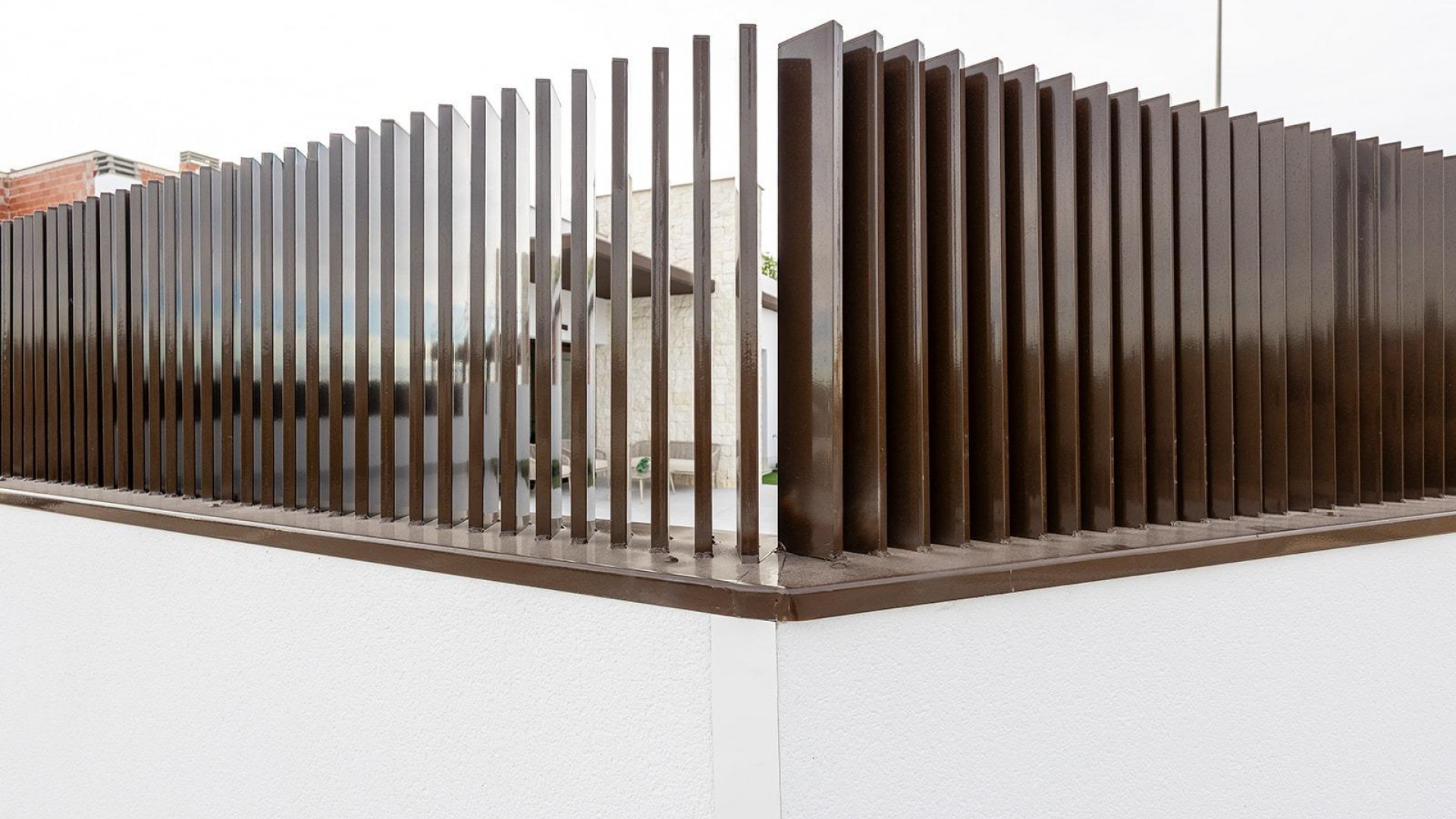 Nybyggd - Fristående villa -
Orihuela - Vistabella Golf