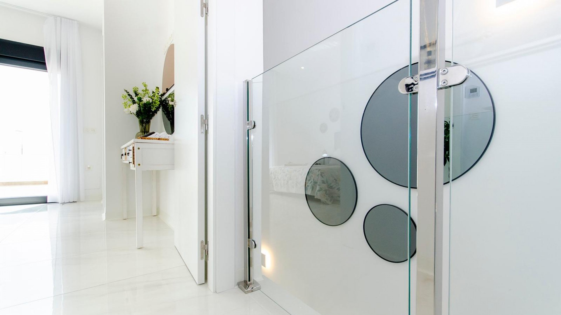 Nybyggd - Fristående villa -
Orihuela - Vistabella Golf