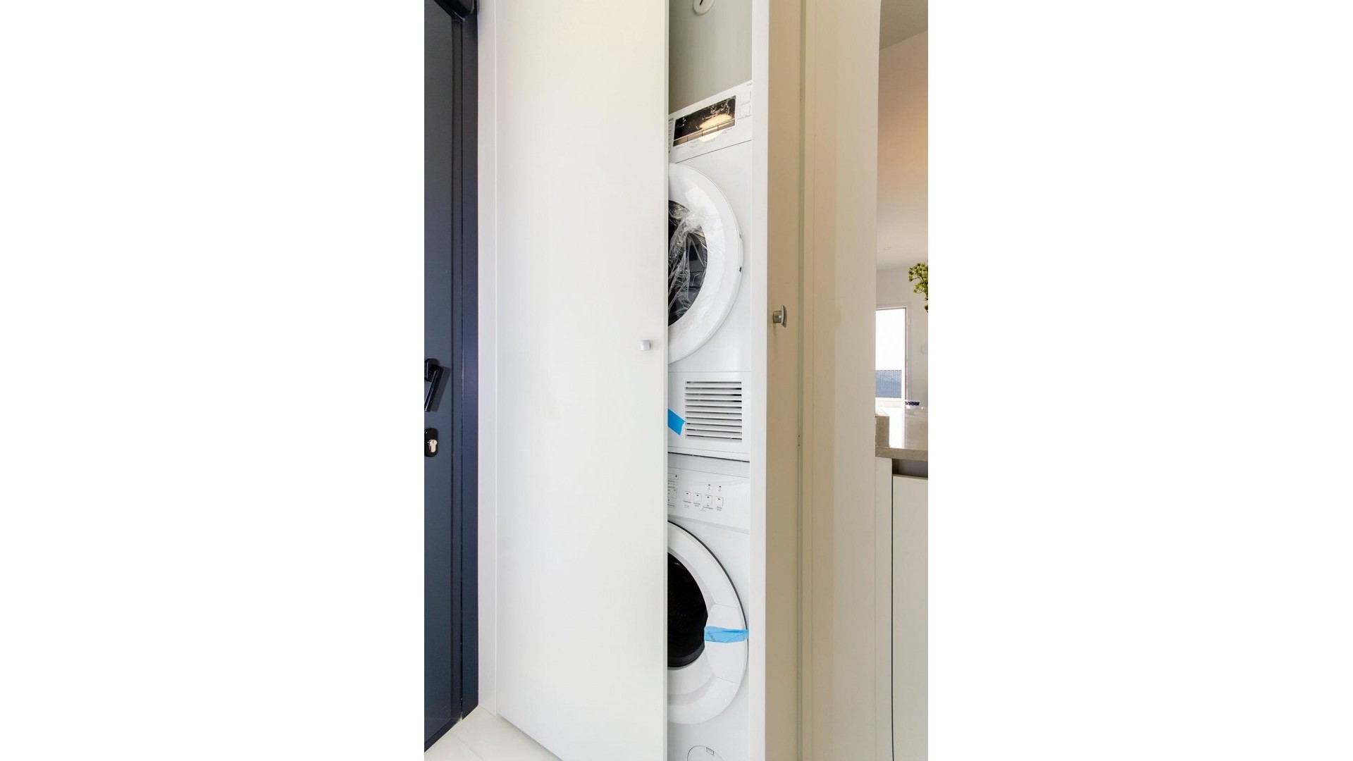 Nybyggd - Fristående villa -
Orihuela - Vistabella Golf