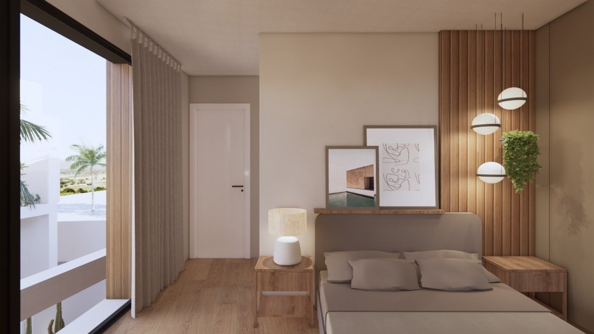 Nybyggd - Fristående villa -
Pilar de la Horadada - La Torre de la Horadada