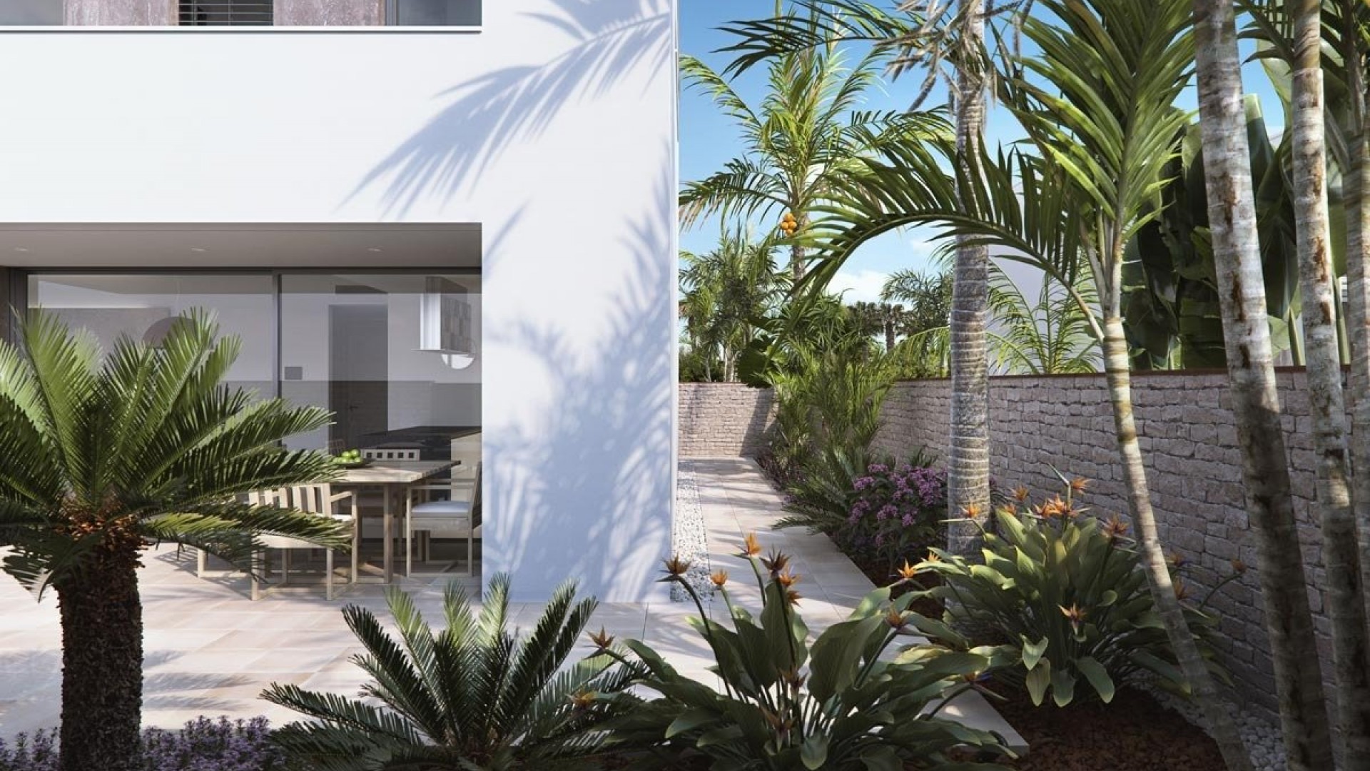 Nybyggd - Fristående villa -
Pilar de la Horadada - La Torre de la Horadada