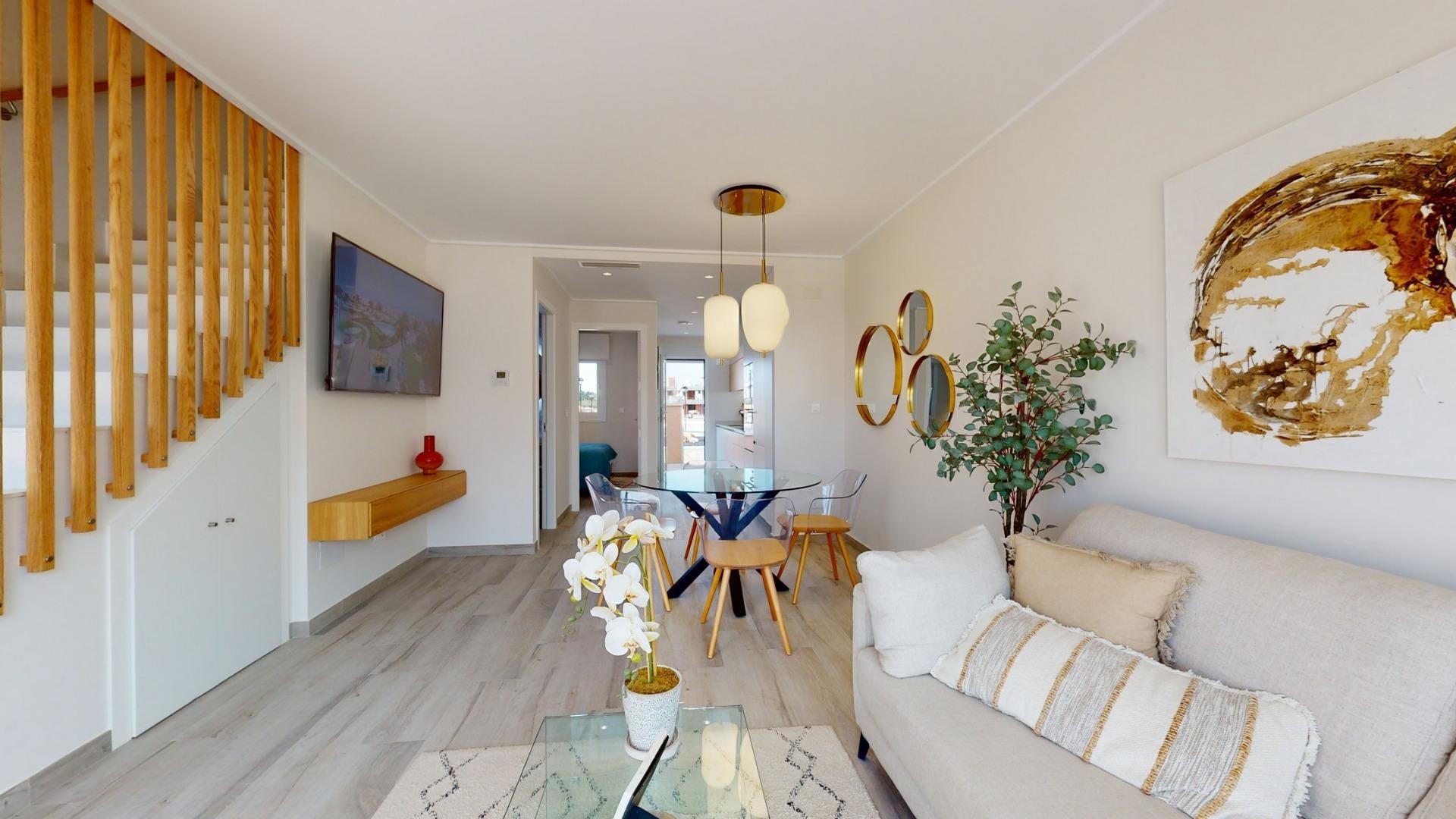 Nybyggd - Fristående villa -
Pilar de la Horadada - Lo Monte