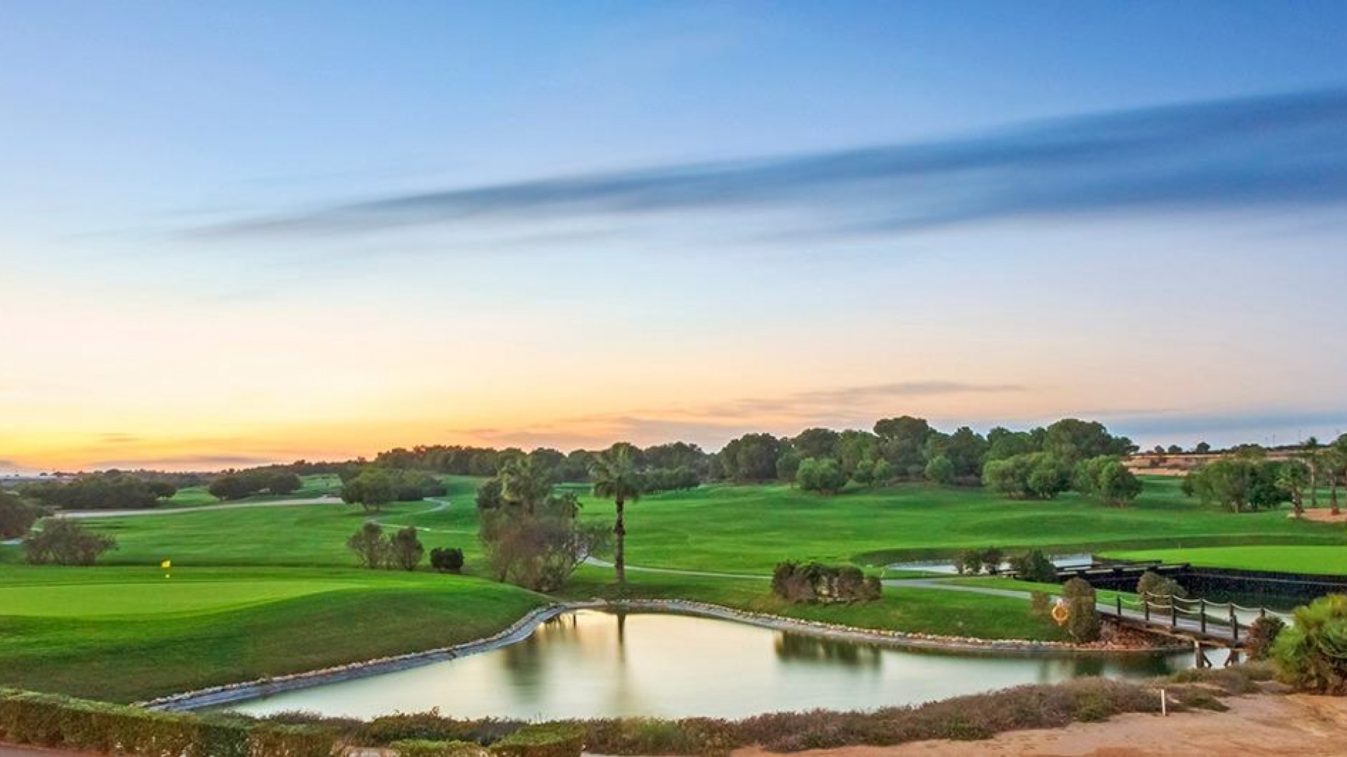 Nybyggd - Fristående villa -
Pilar de la Horadada - Lo Romero Golf