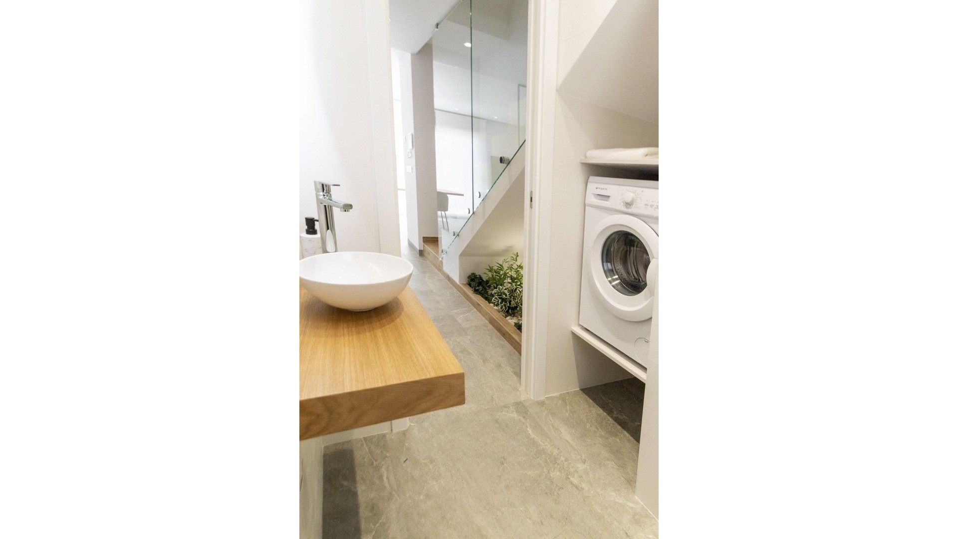 Nybyggd - Fristående villa -
Pilar de la Horadada - Lo Romero Golf