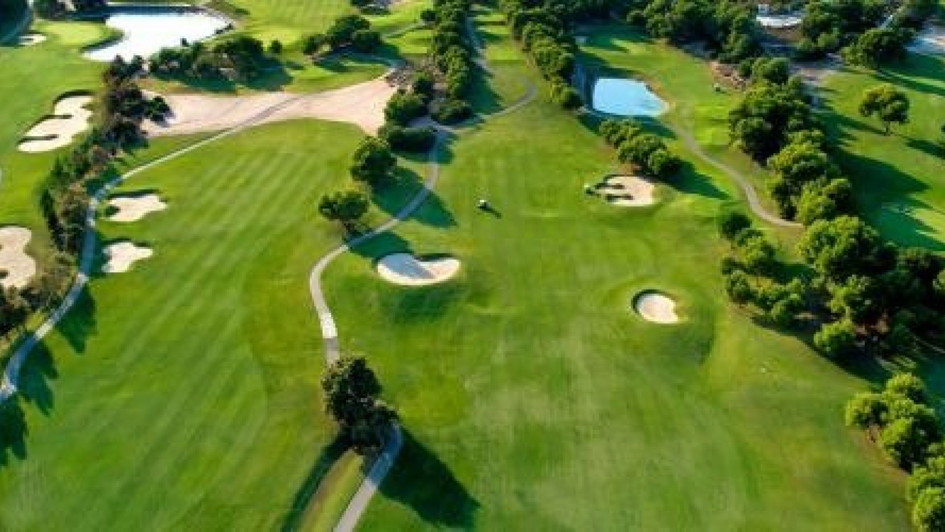 Nybyggd - Fristående villa -
Pilar de la Horadada - Lo Romero Golf