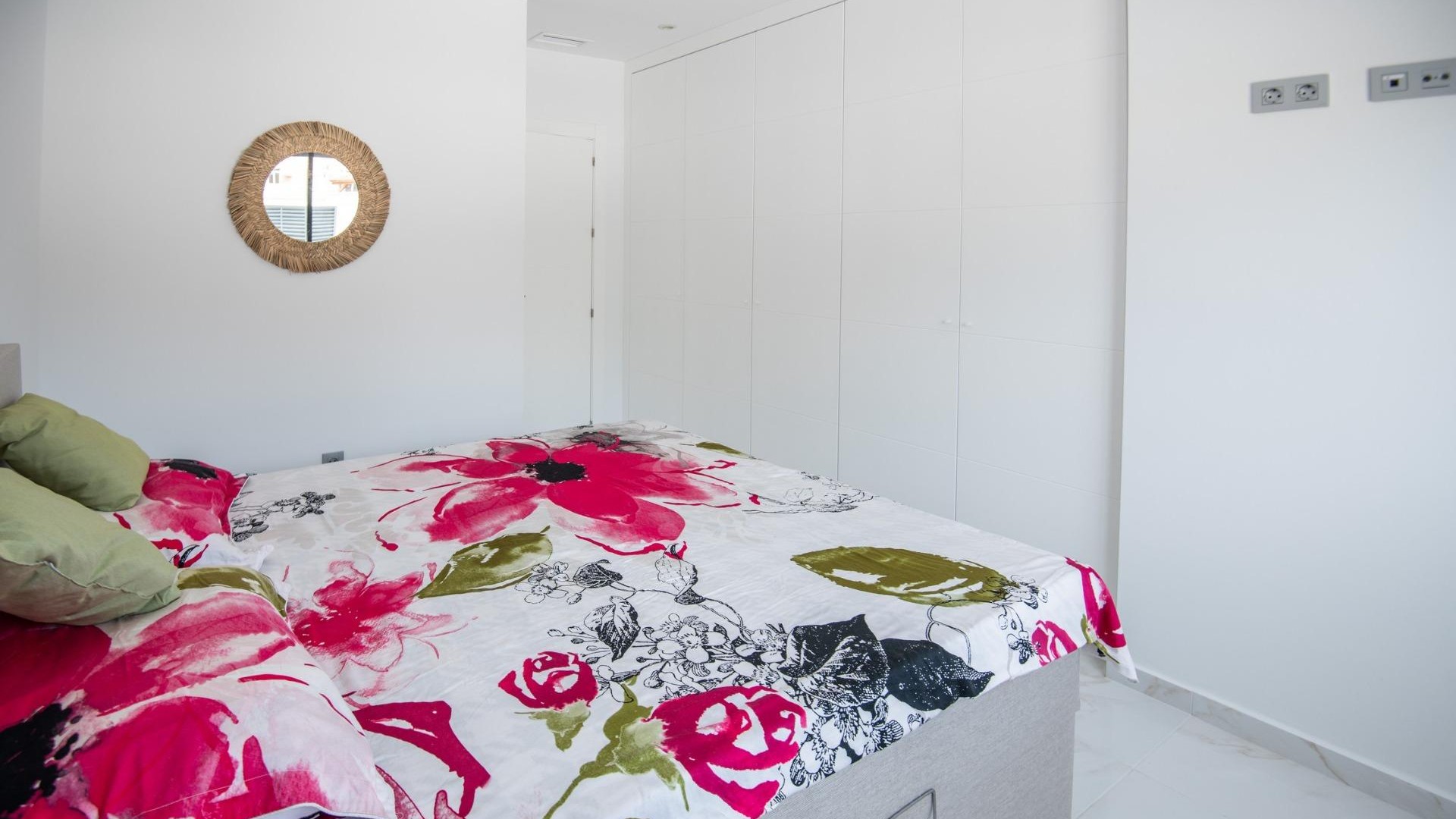 Nybyggd - Fristående villa -
Pilar de la Horadada - Pinar de Campoverde