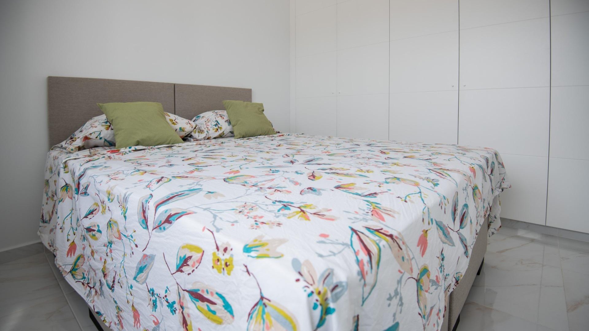 Nybyggd - Fristående villa -
Pilar de la Horadada - Pinar de Campoverde