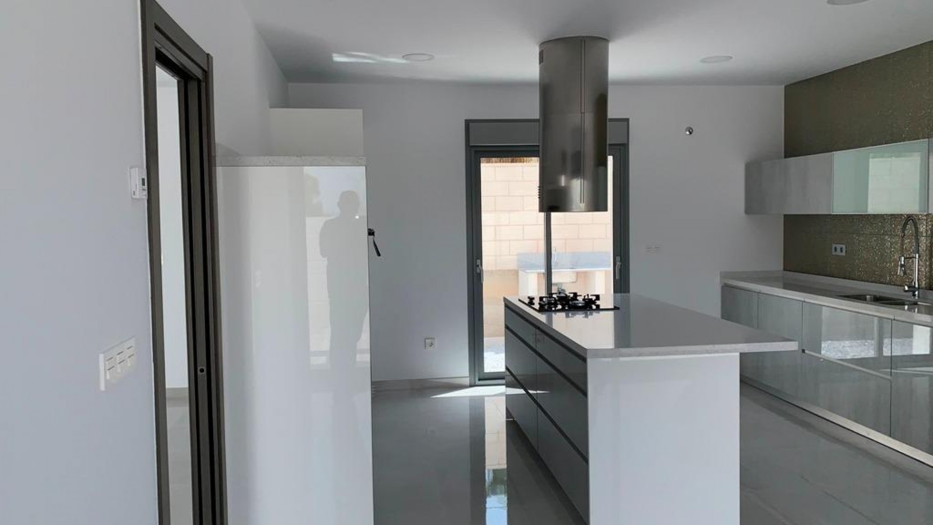 Nybyggd - Fristående villa -
Pinoso - Camino Del Prado