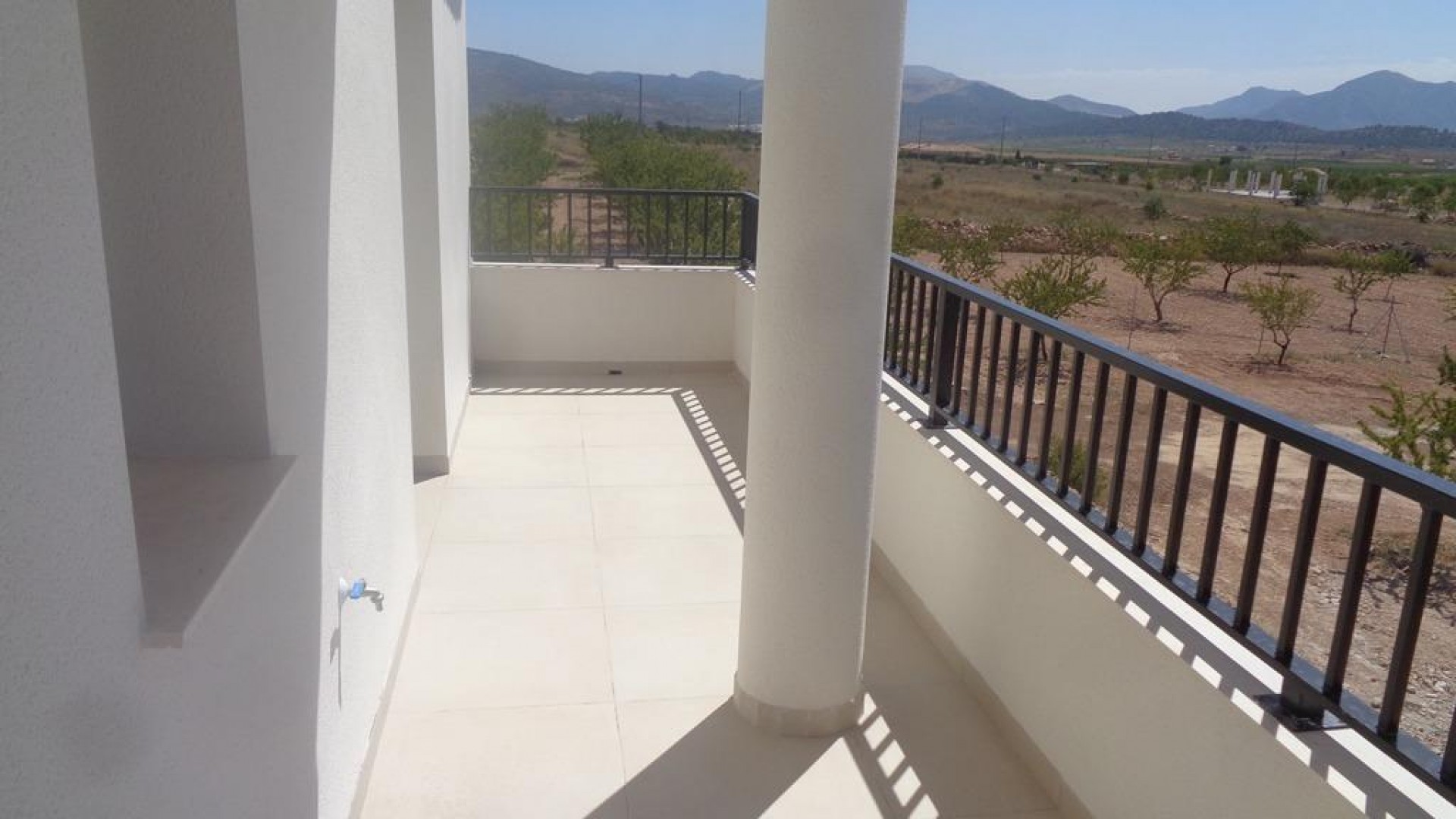 Nybyggd - Fristående villa -
Pinoso - Camino Del Prado