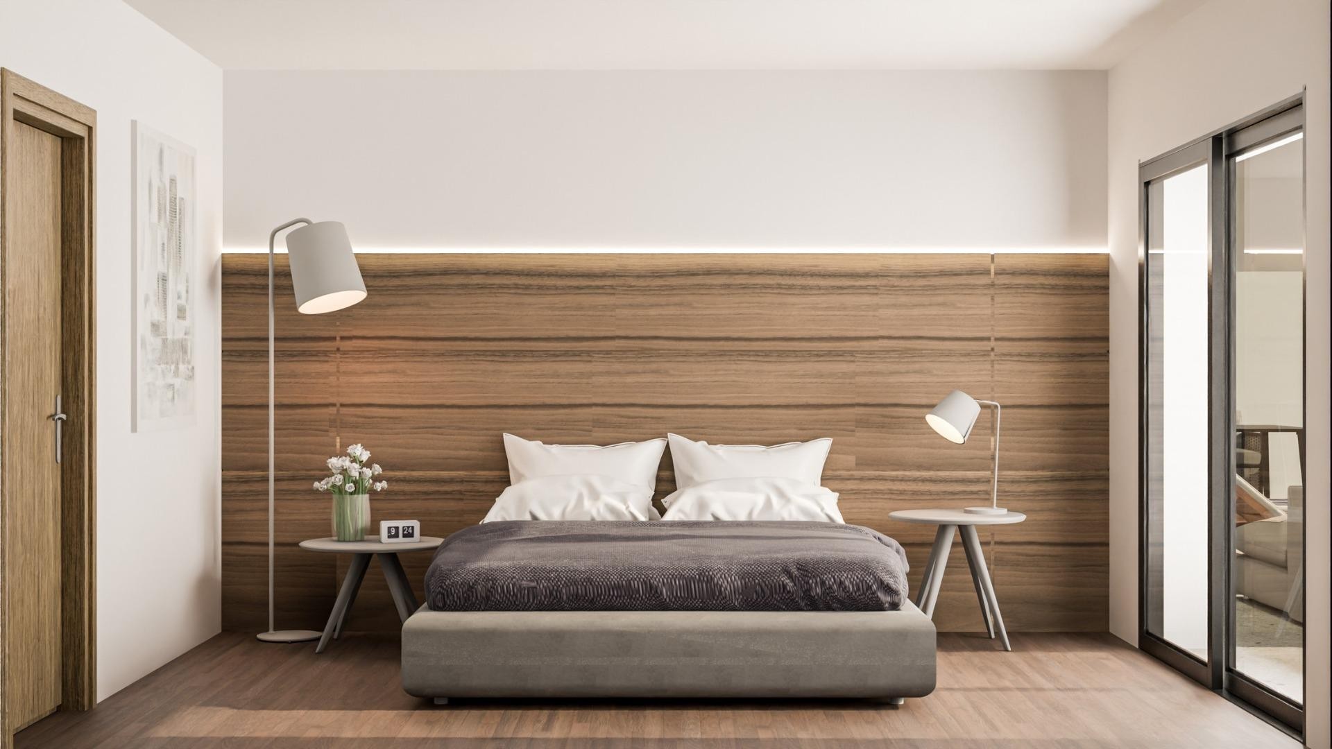 Nybyggd - Fristående villa -
Pinoso - Campo