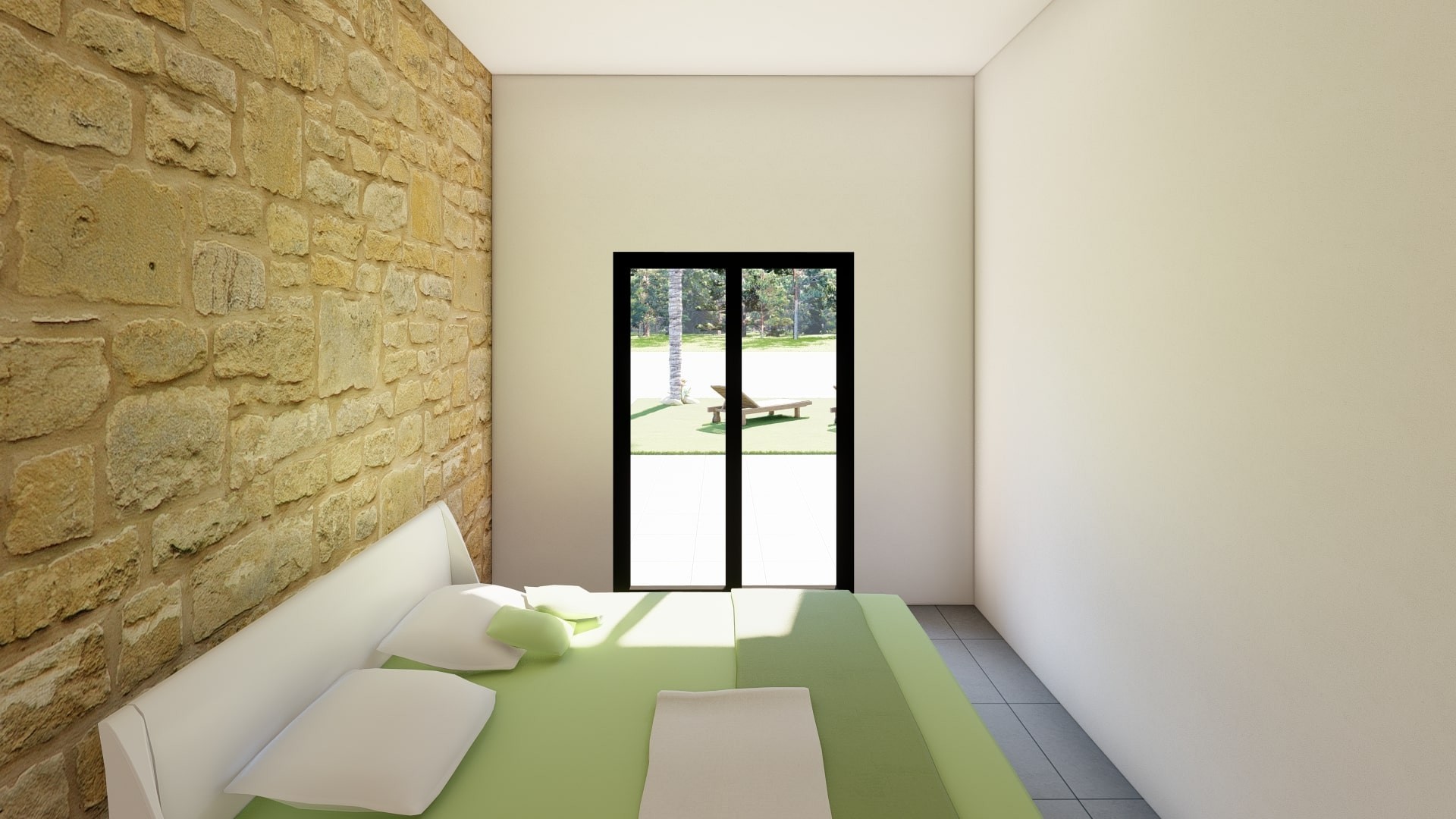 Nybyggd - Fristående villa -
Pinoso