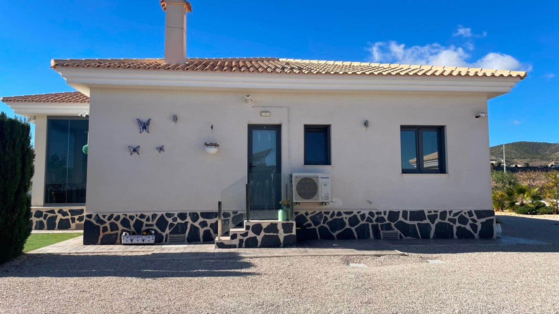 Nybyggd - Fristående villa -
Pinoso