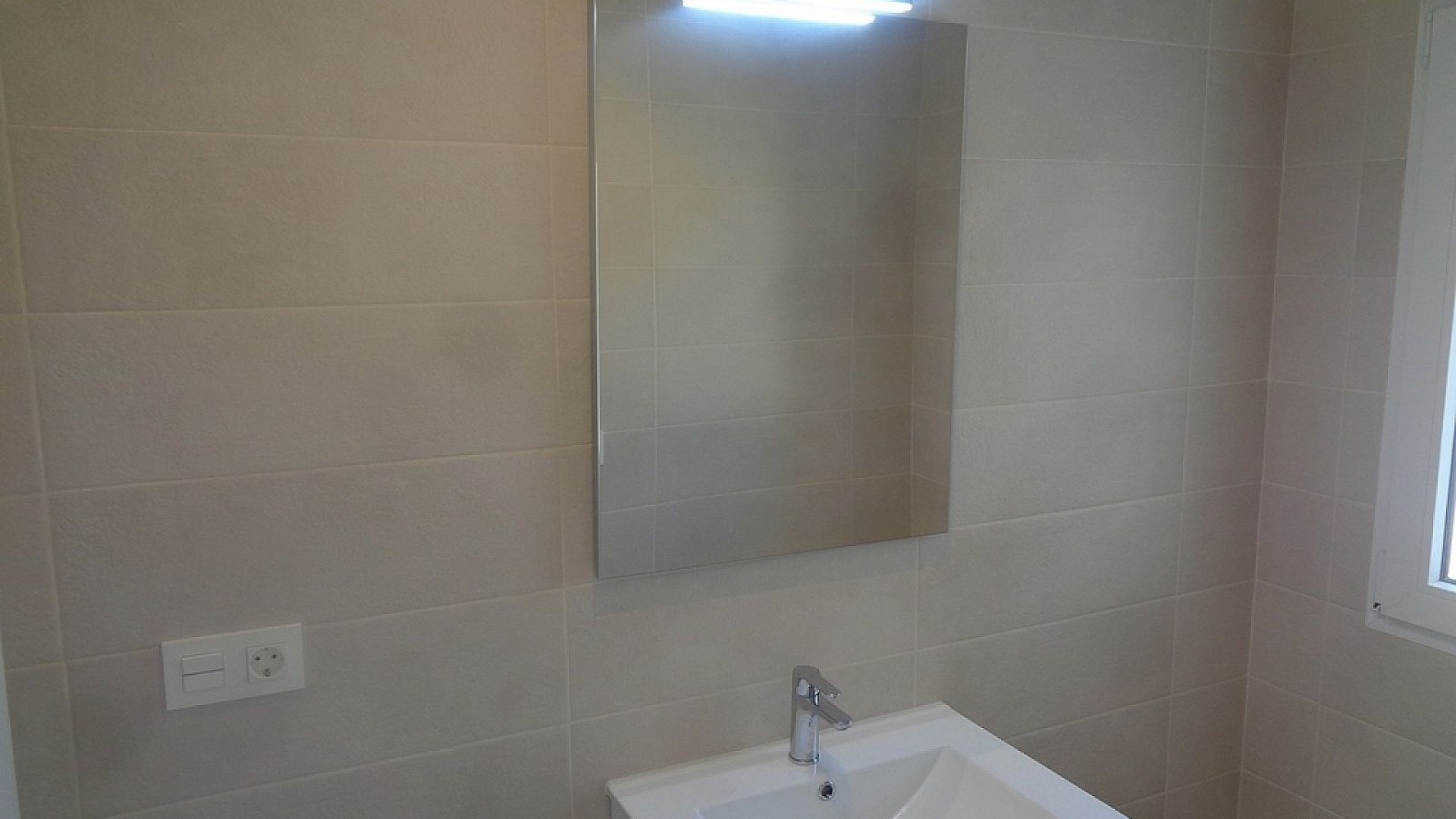 Nybyggd - Fristående villa -
Pinoso